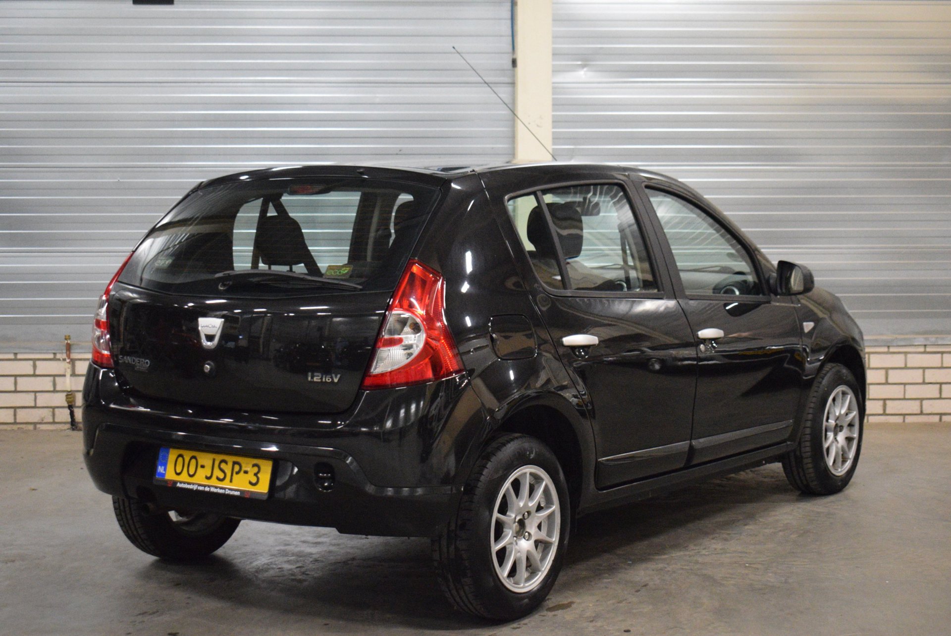 Foto van Dacia Sandero