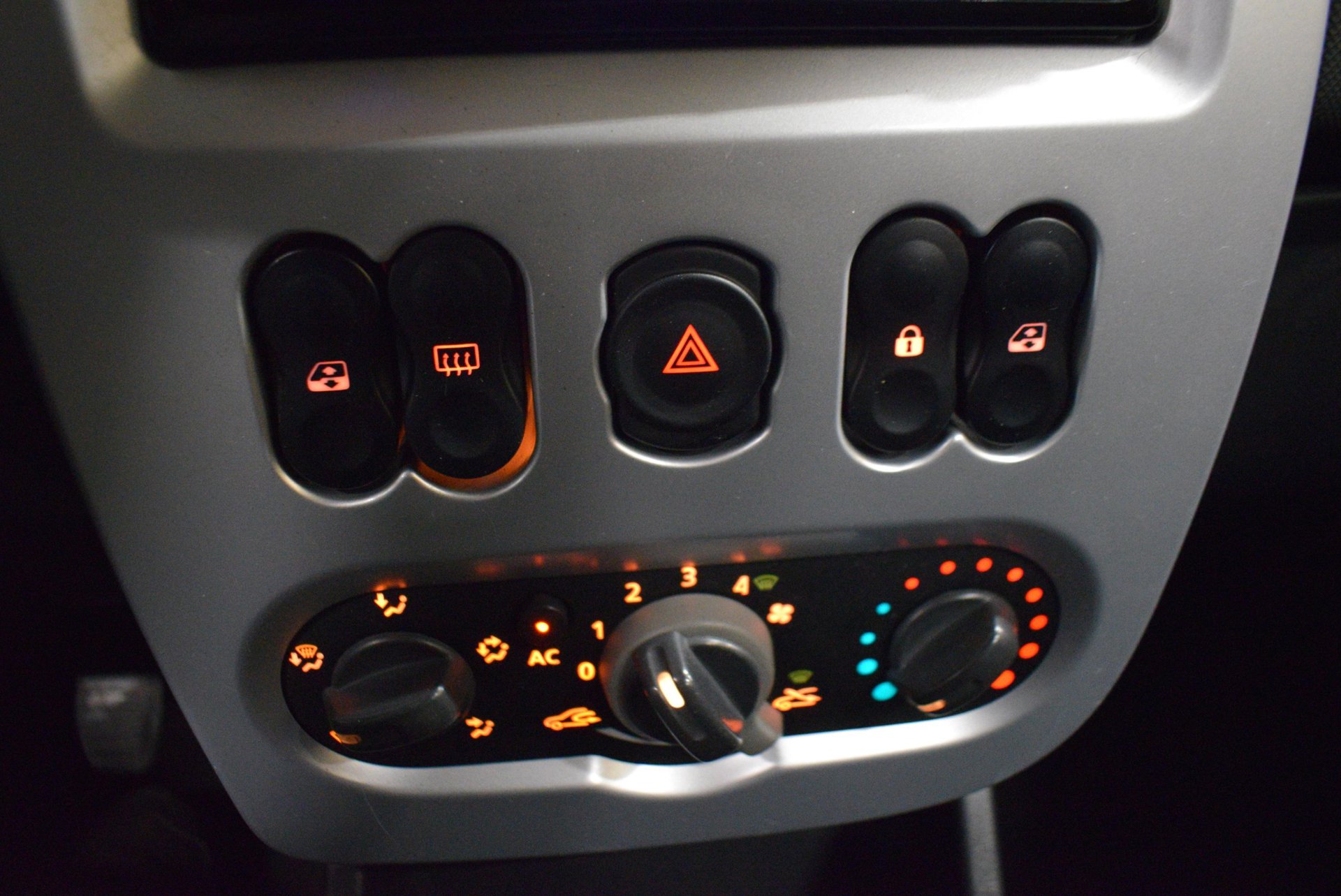 Foto van Dacia Sandero