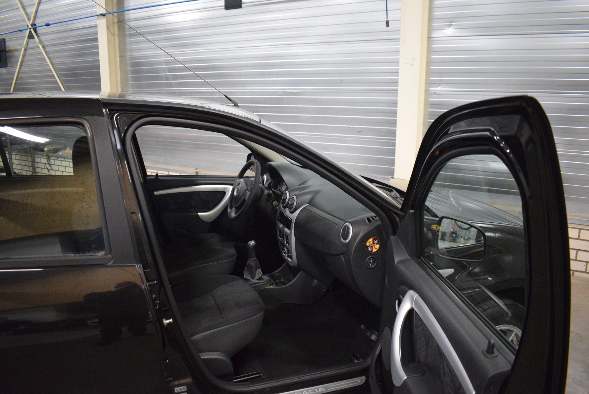 Foto van Dacia Sandero