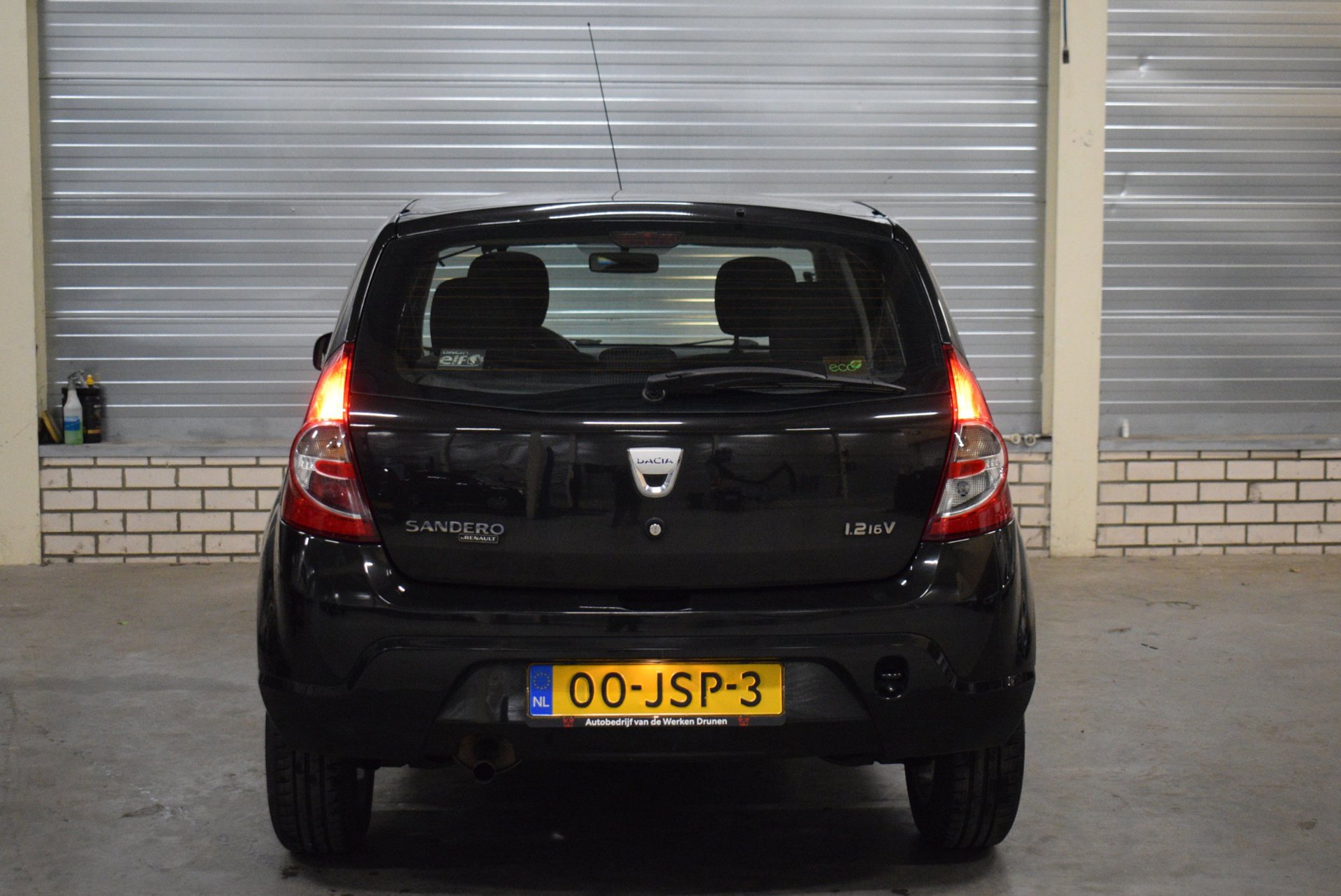 Foto van Dacia Sandero