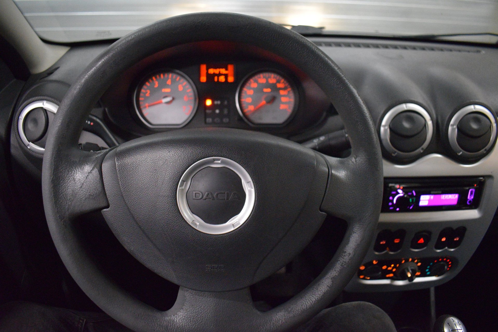 Foto van Dacia Sandero