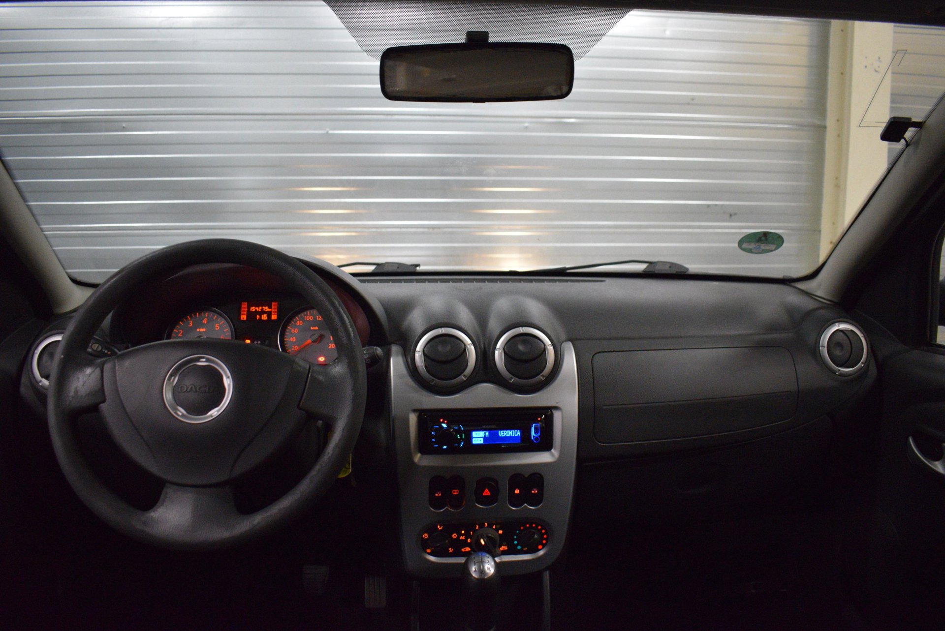 Foto van Dacia Sandero