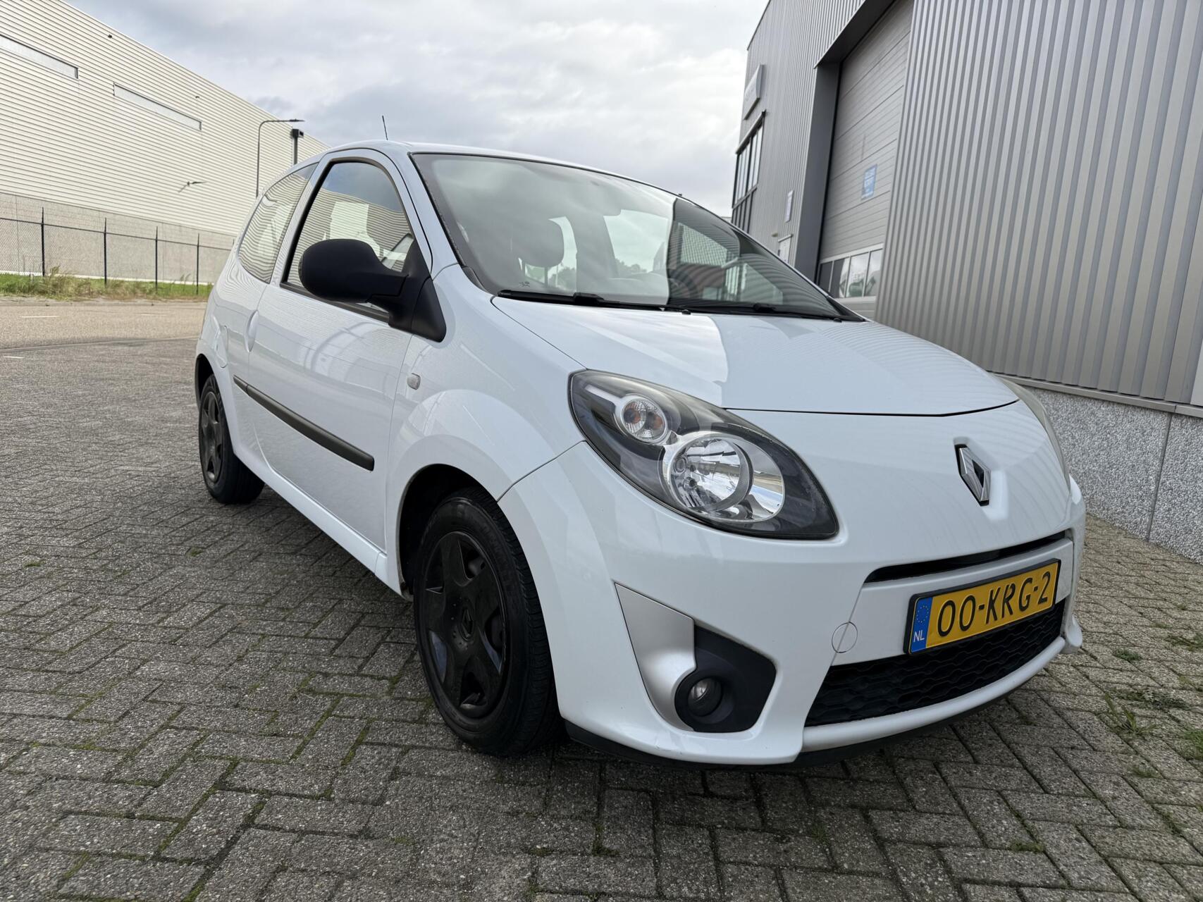 Foto van Renault Twingo Ii
