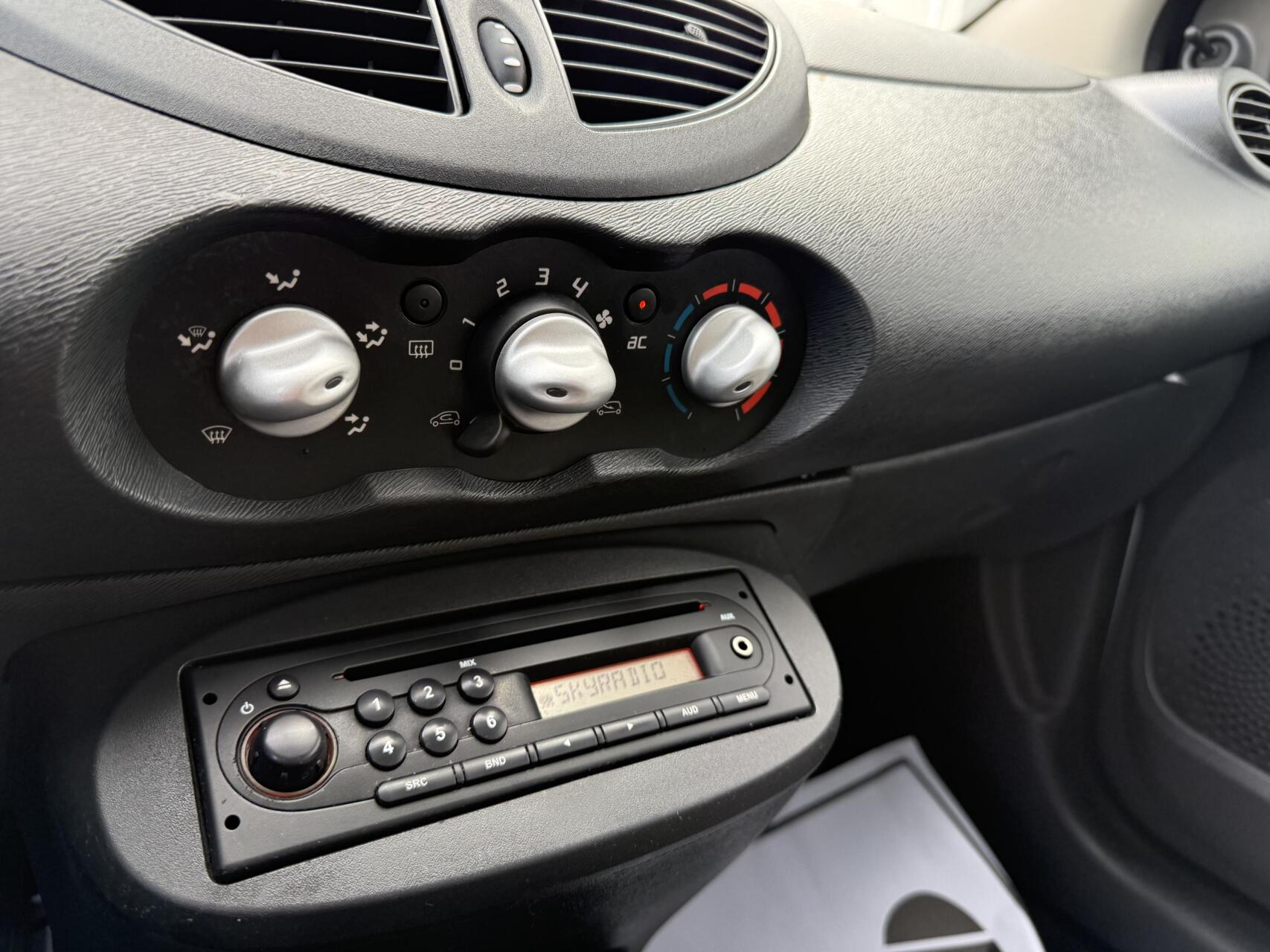 Foto van Renault Twingo Ii