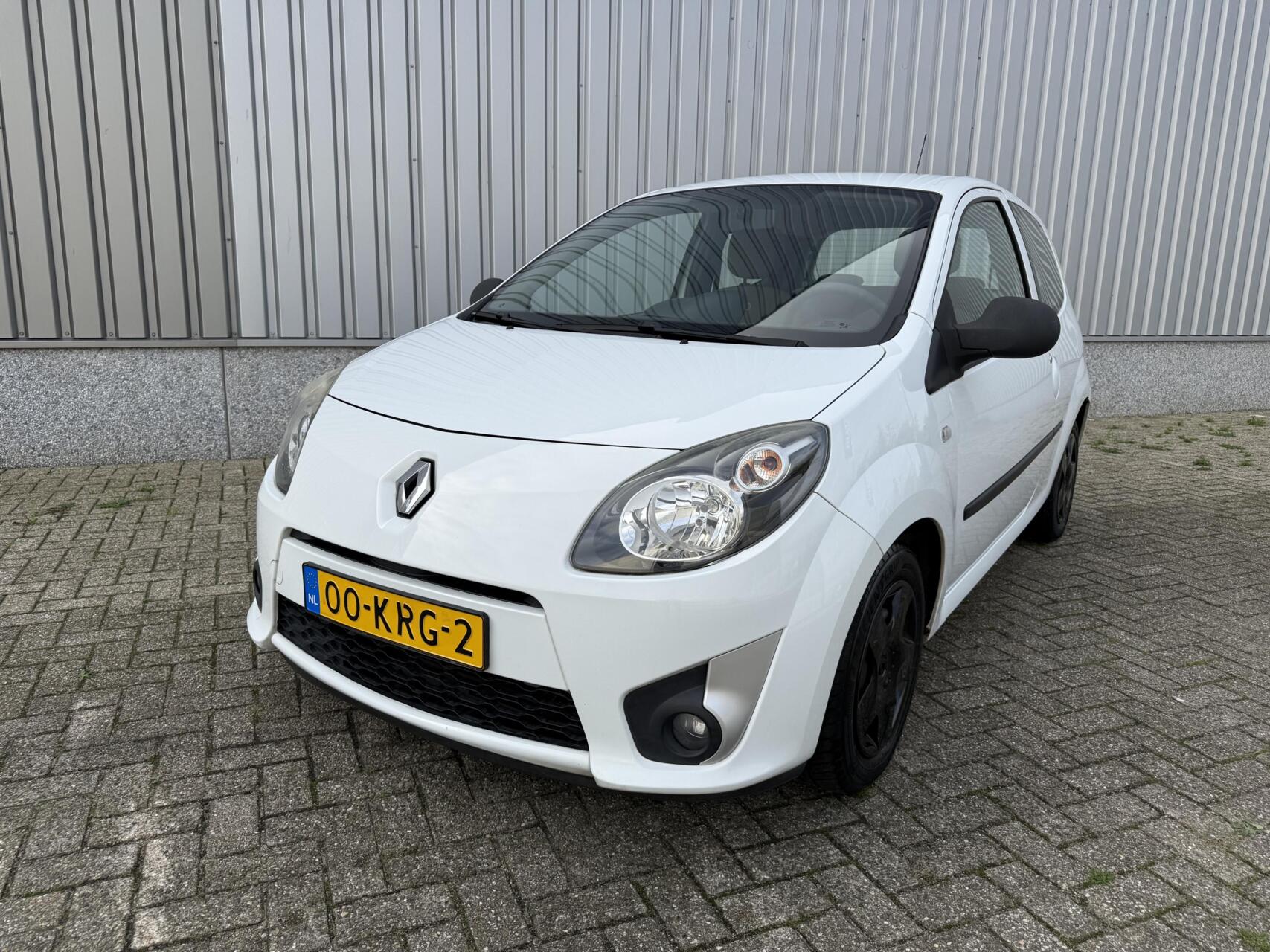 Foto van Renault Twingo Ii