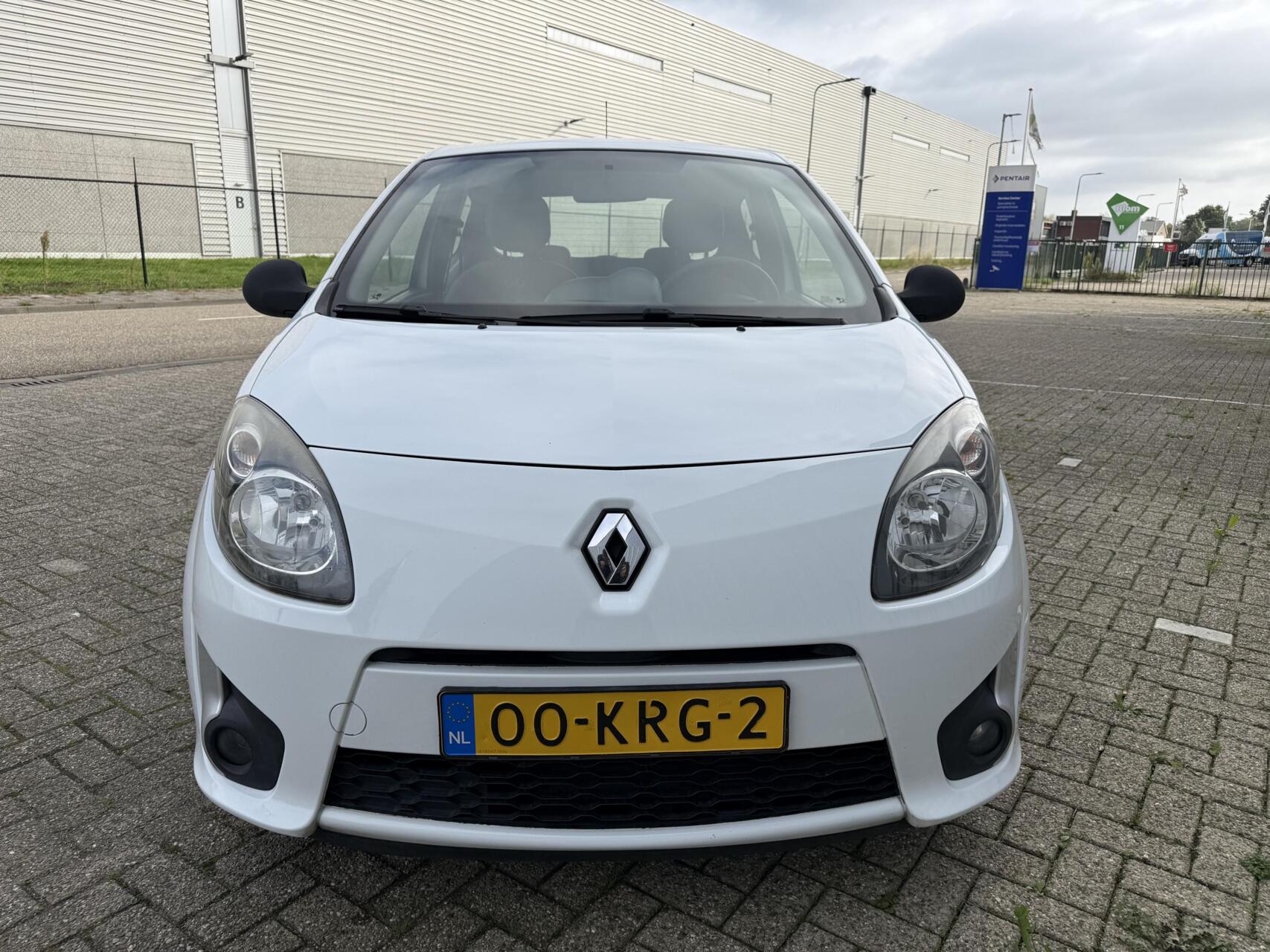 Foto van Renault Twingo Ii