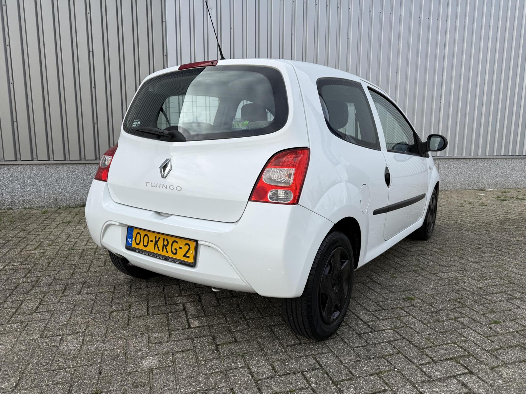 Foto van Renault Twingo Ii