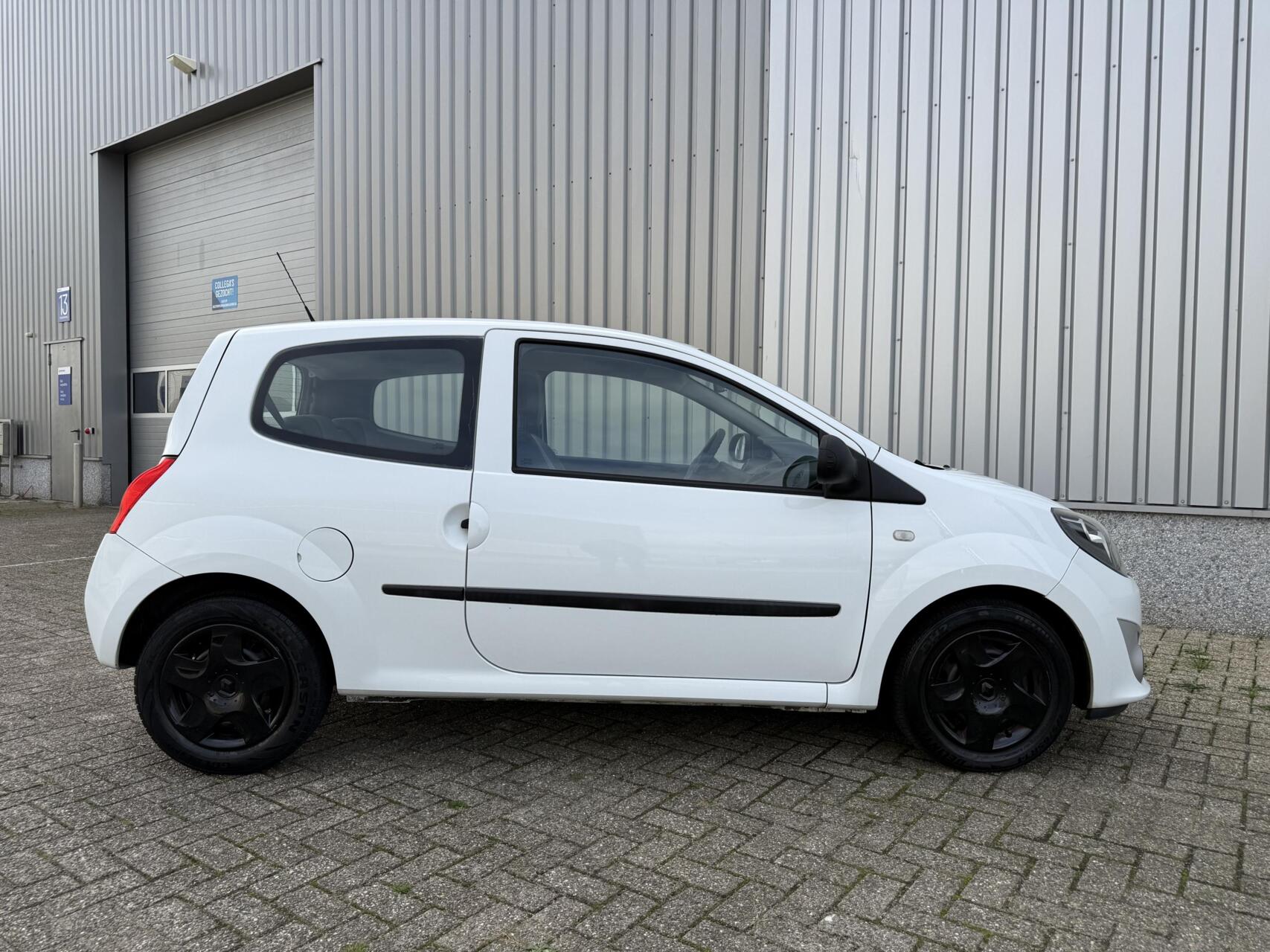 Foto van Renault Twingo Ii
