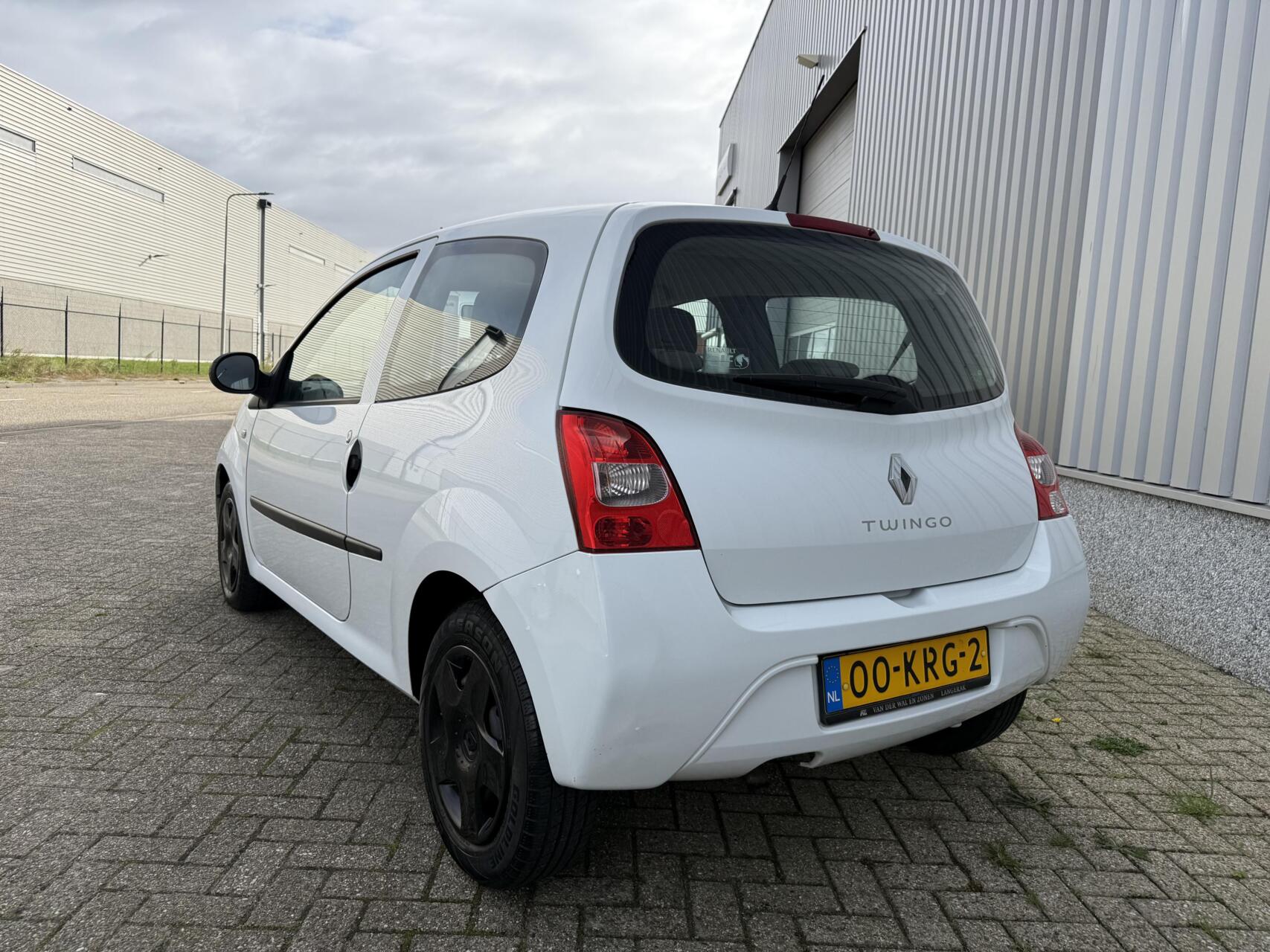 Foto van Renault Twingo Ii