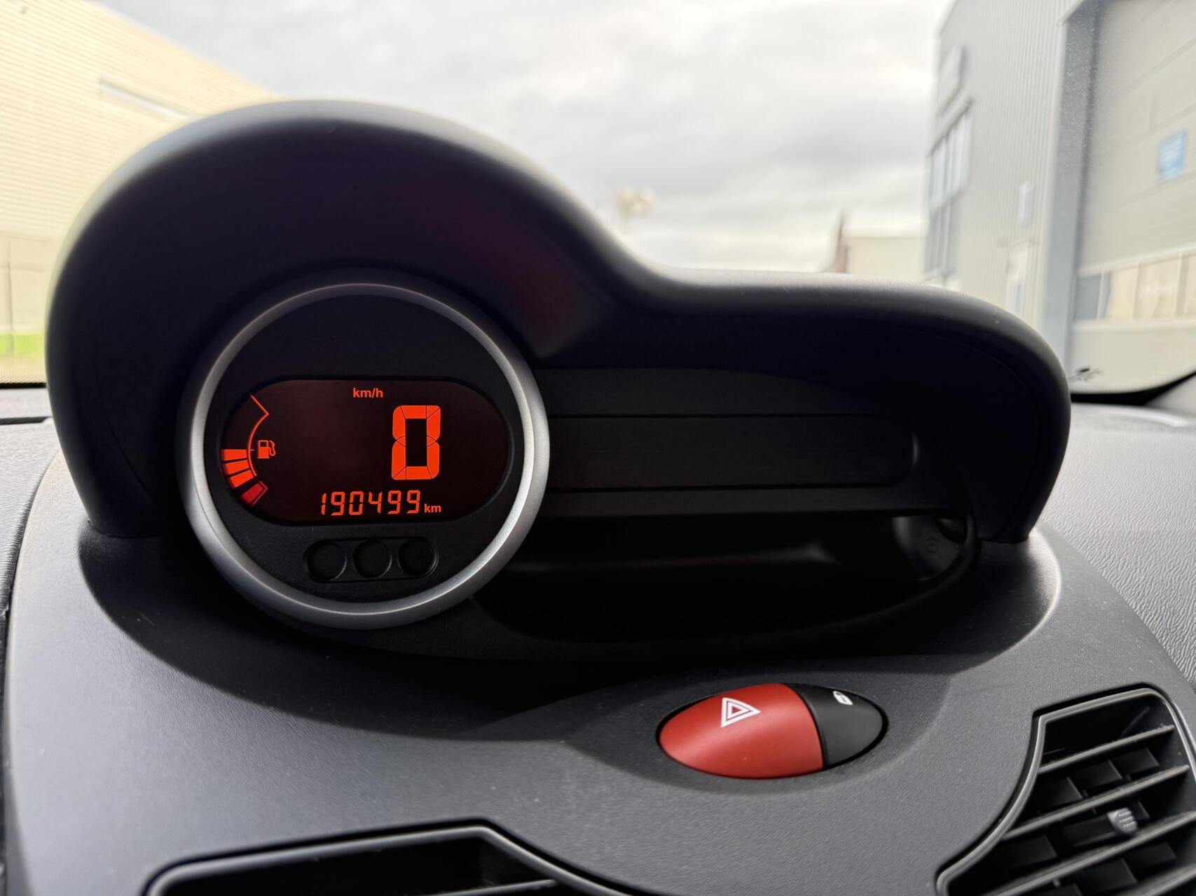 Foto van Renault Twingo Ii