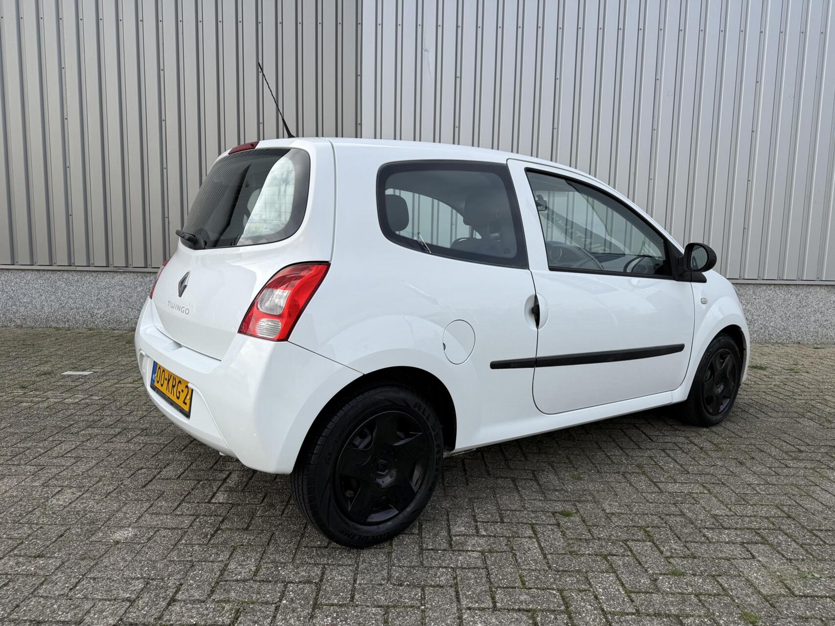 Foto van Renault Twingo Ii