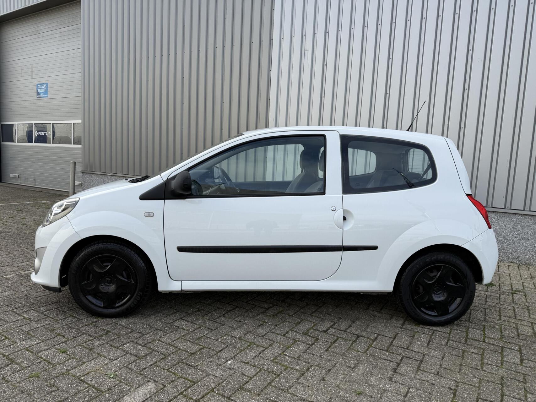 Foto van Renault Twingo Ii