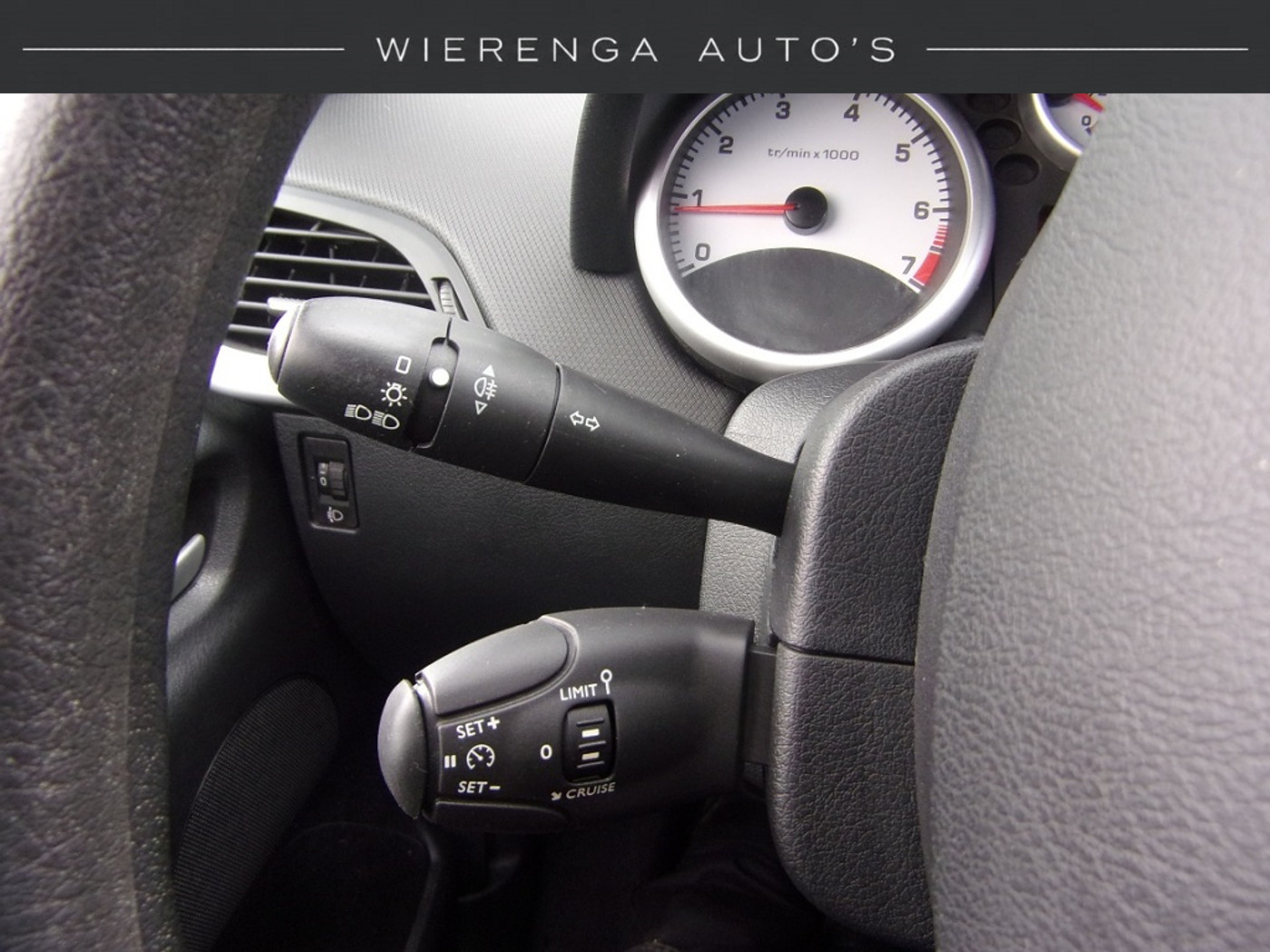 Foto van Peugeot 207