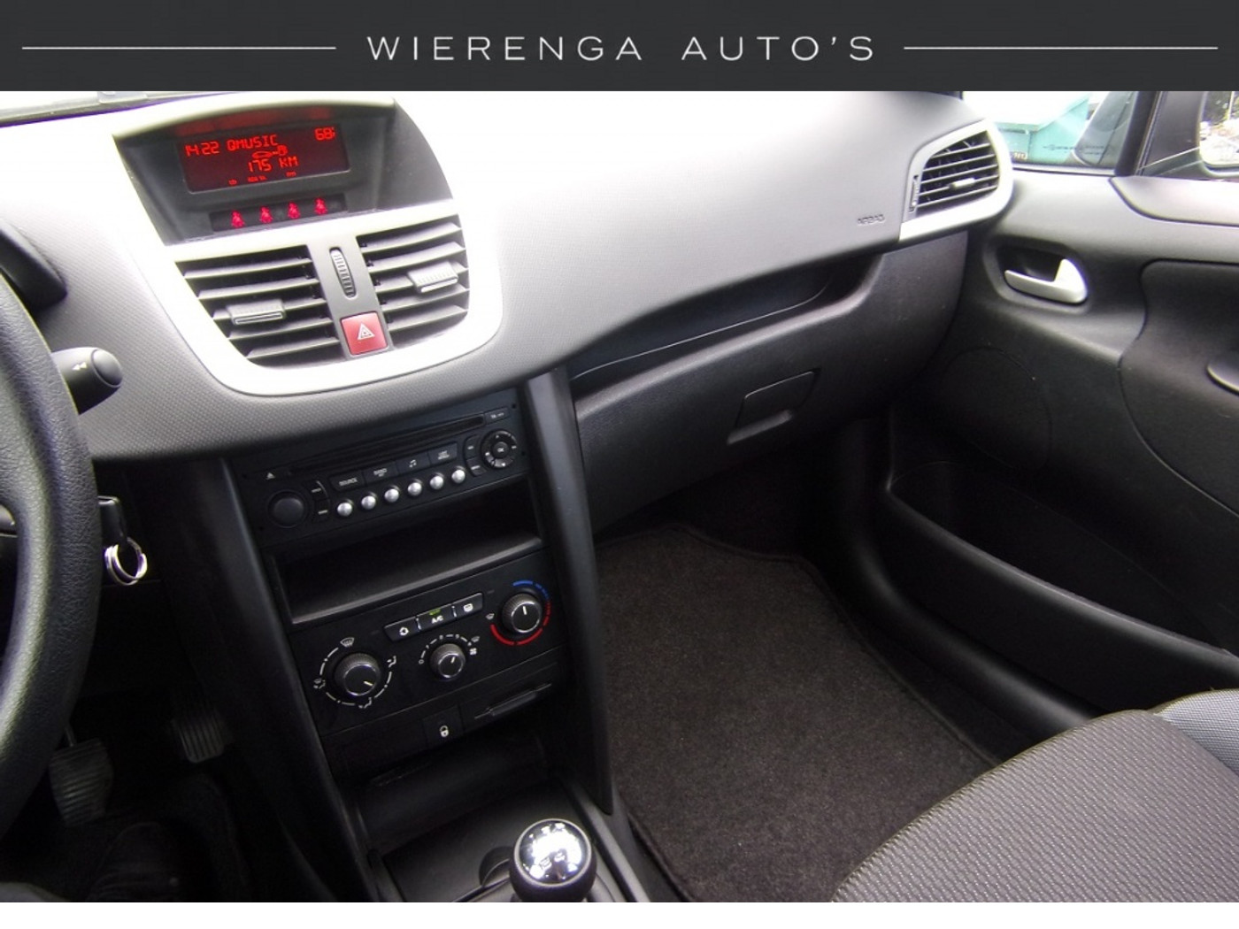 Foto van Peugeot 207