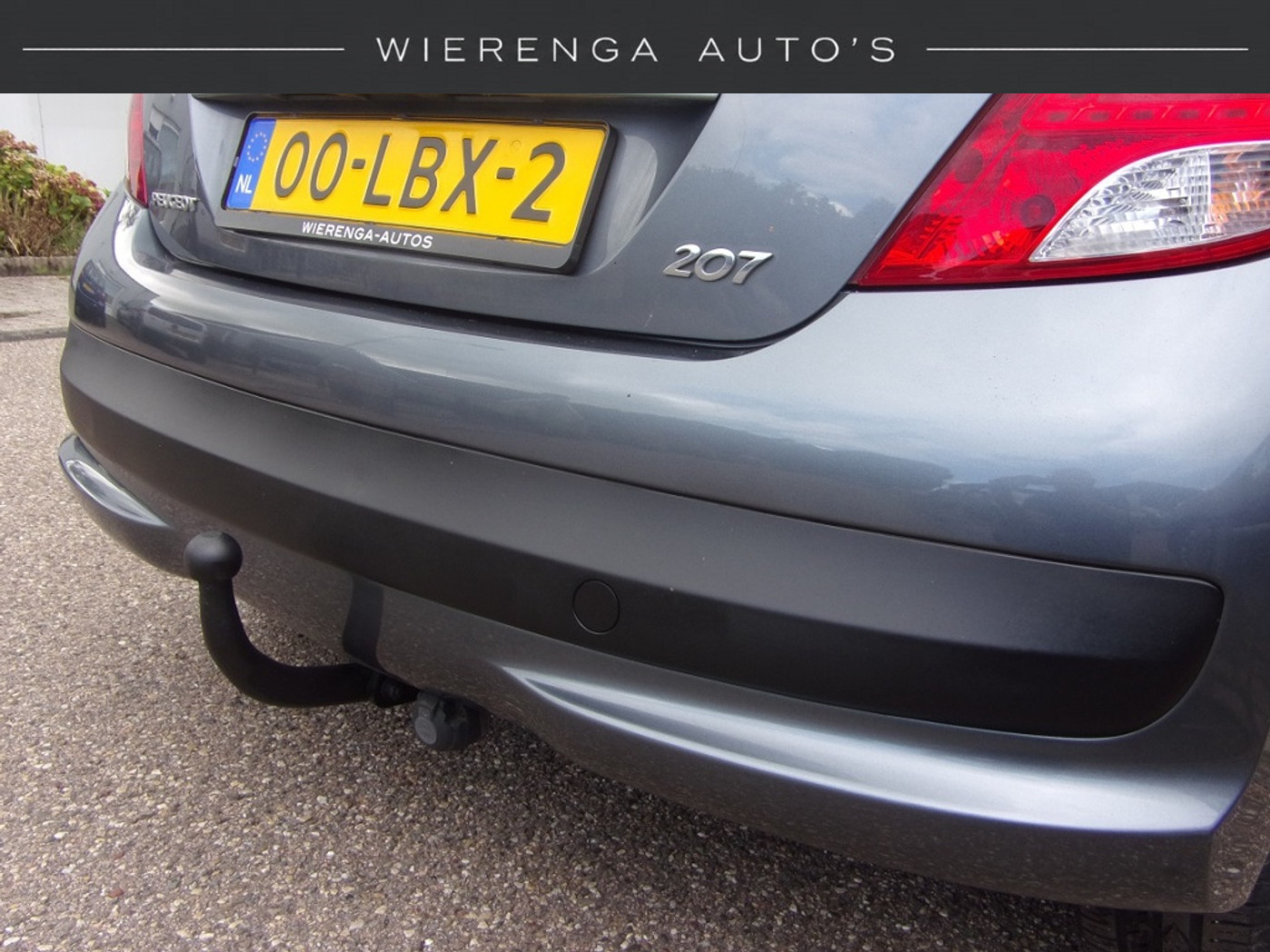 Foto van Peugeot 207