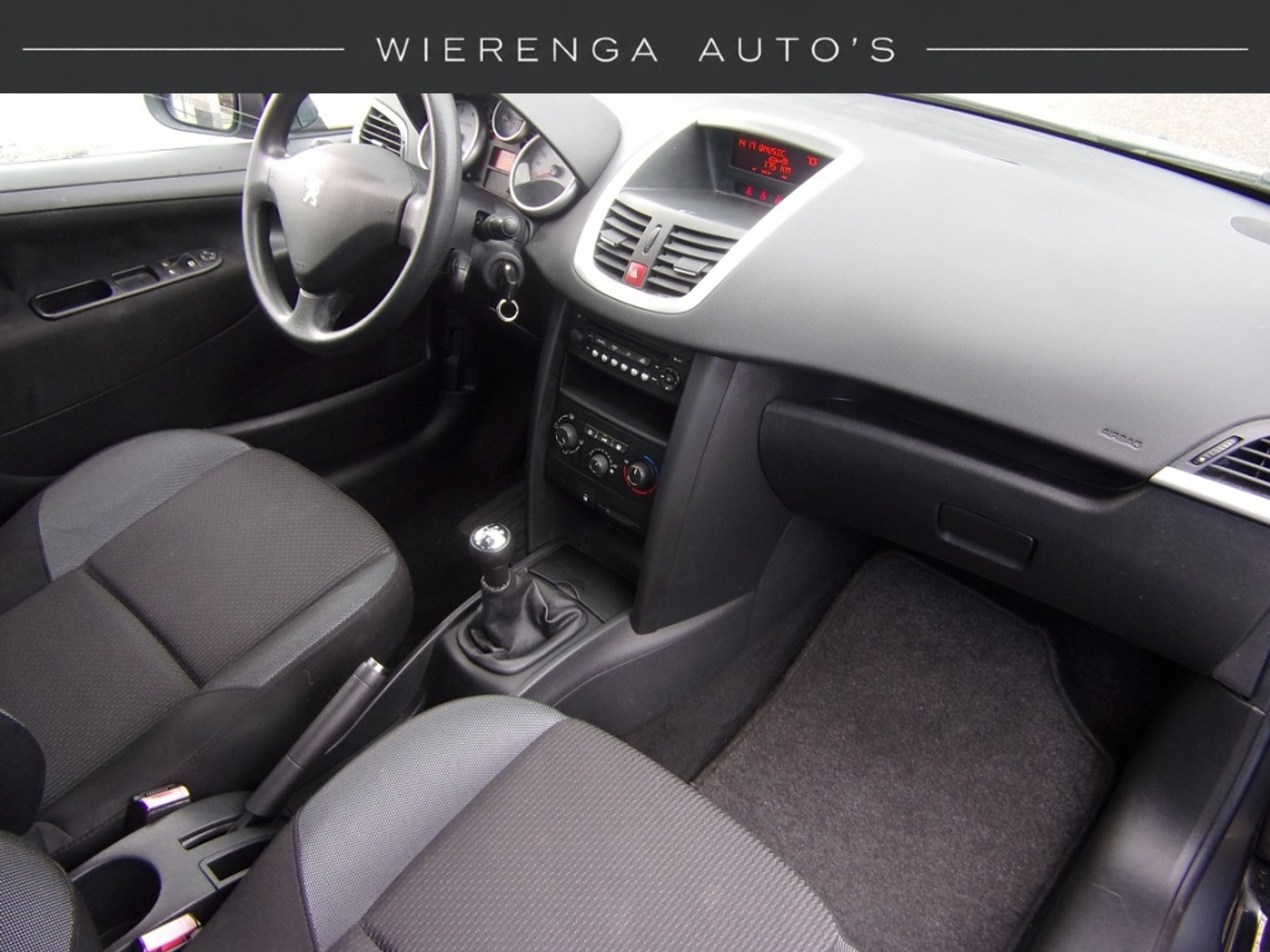 Foto van Peugeot 207