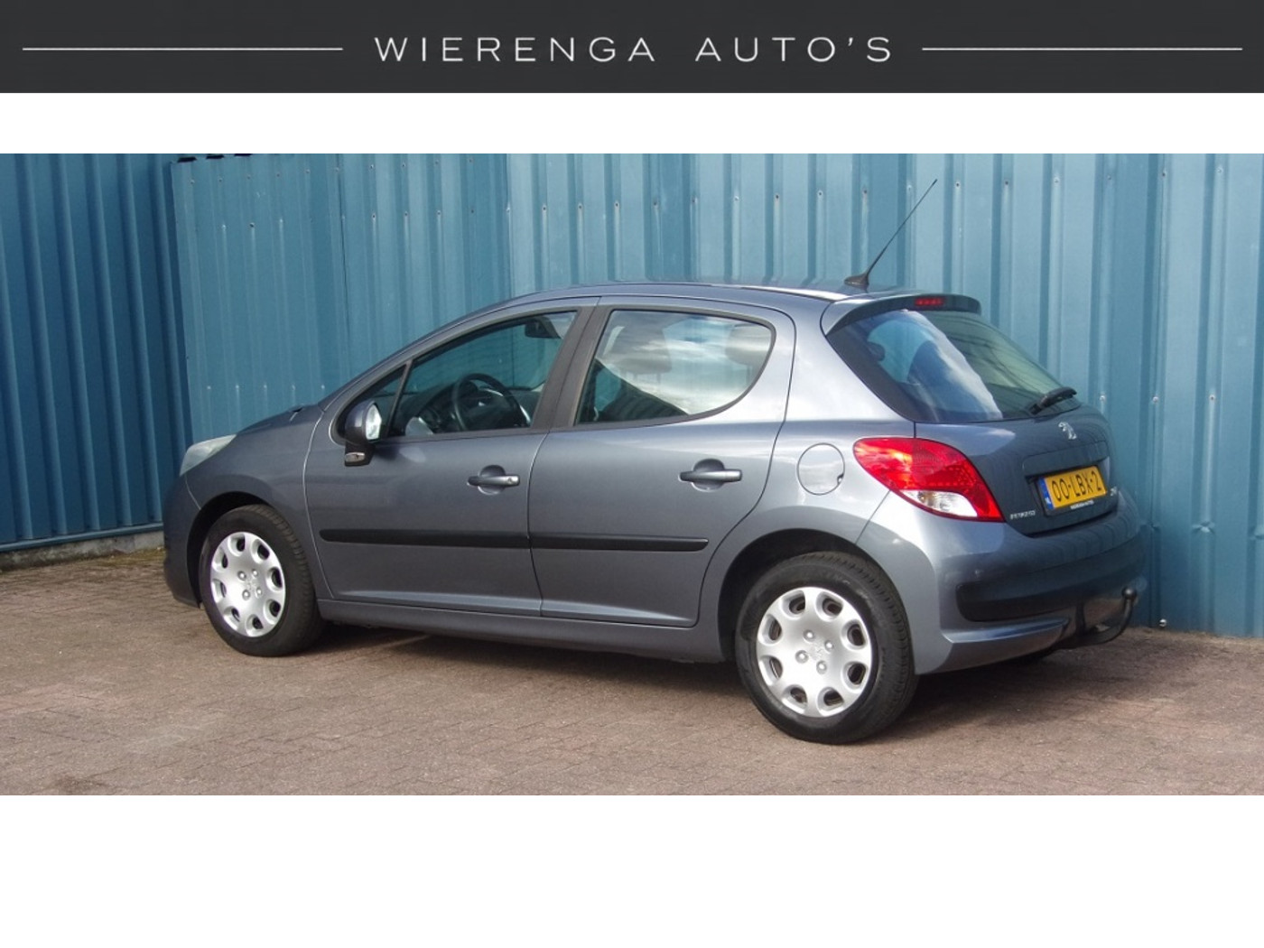 Foto van Peugeot 207