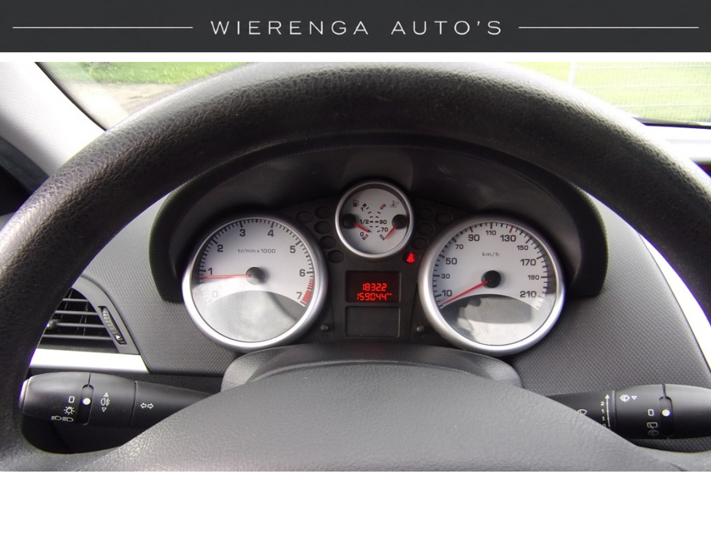 Foto van Peugeot 207