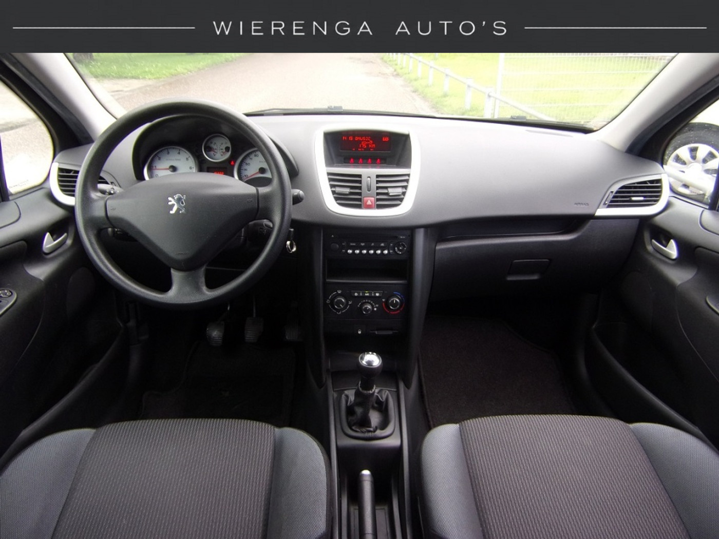 Foto van Peugeot 207