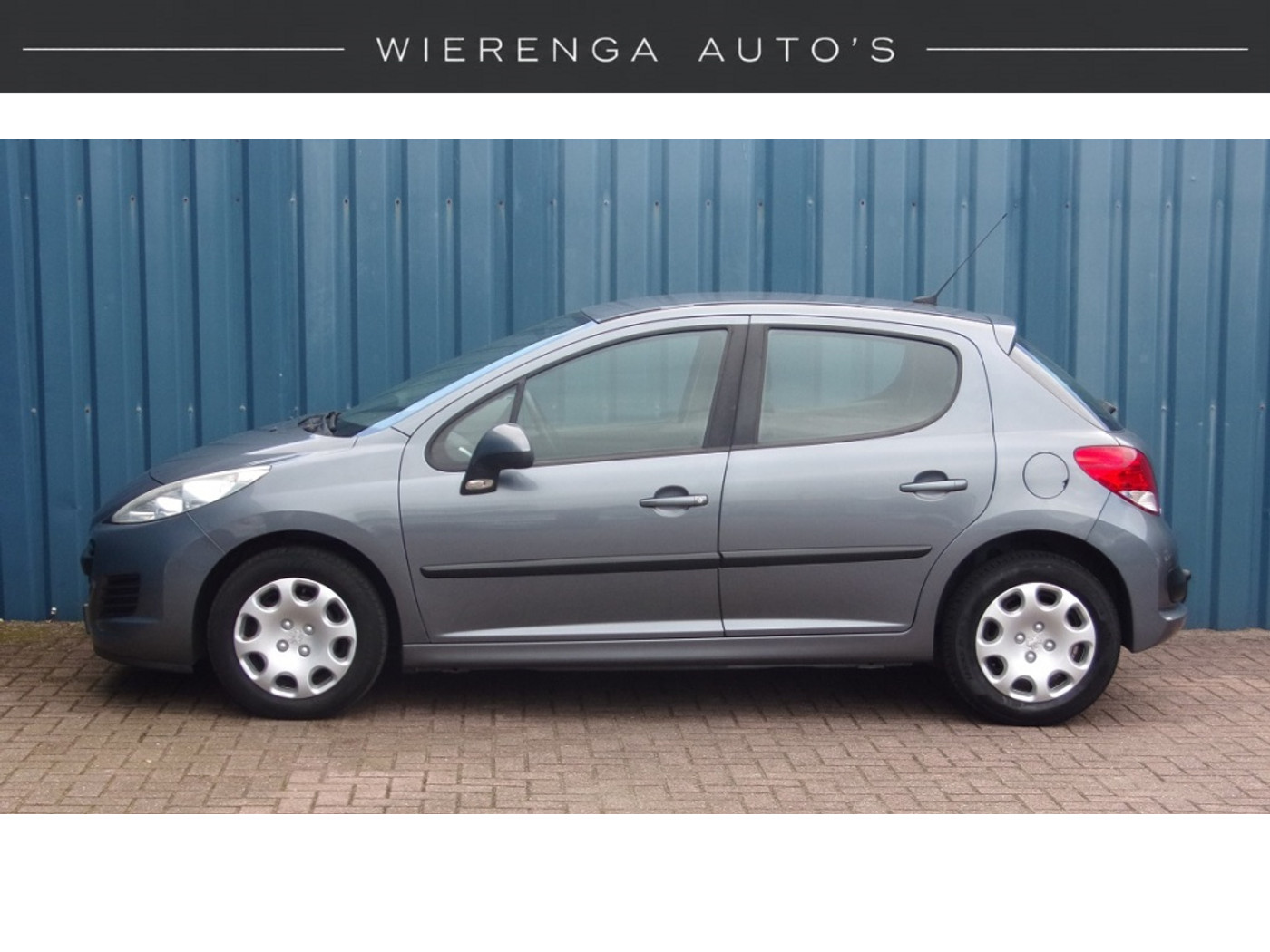 Foto van Peugeot 207