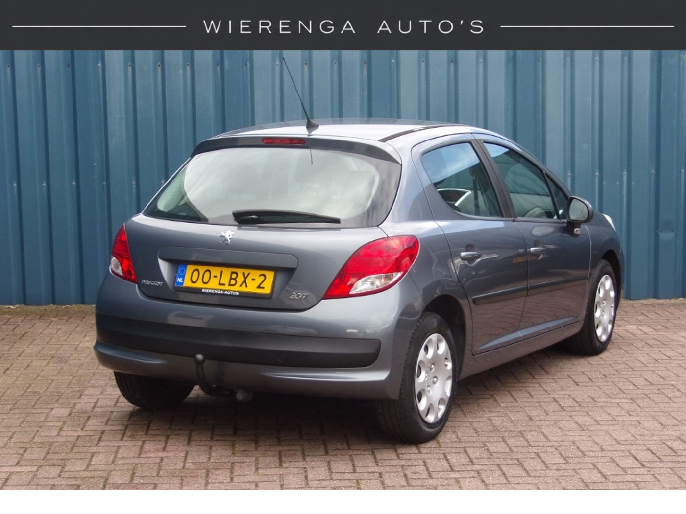 Foto van Peugeot 207