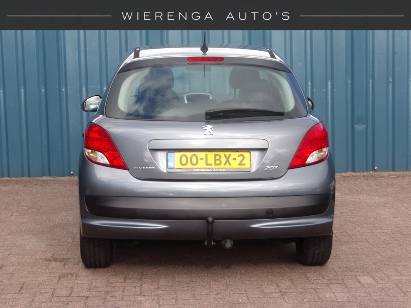 Foto van Peugeot 207
