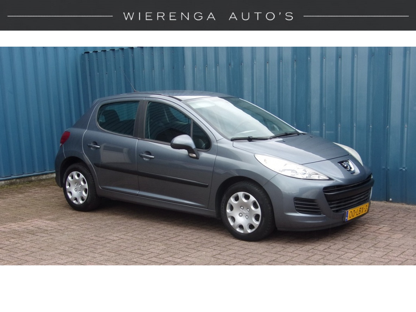 Foto van Peugeot 207