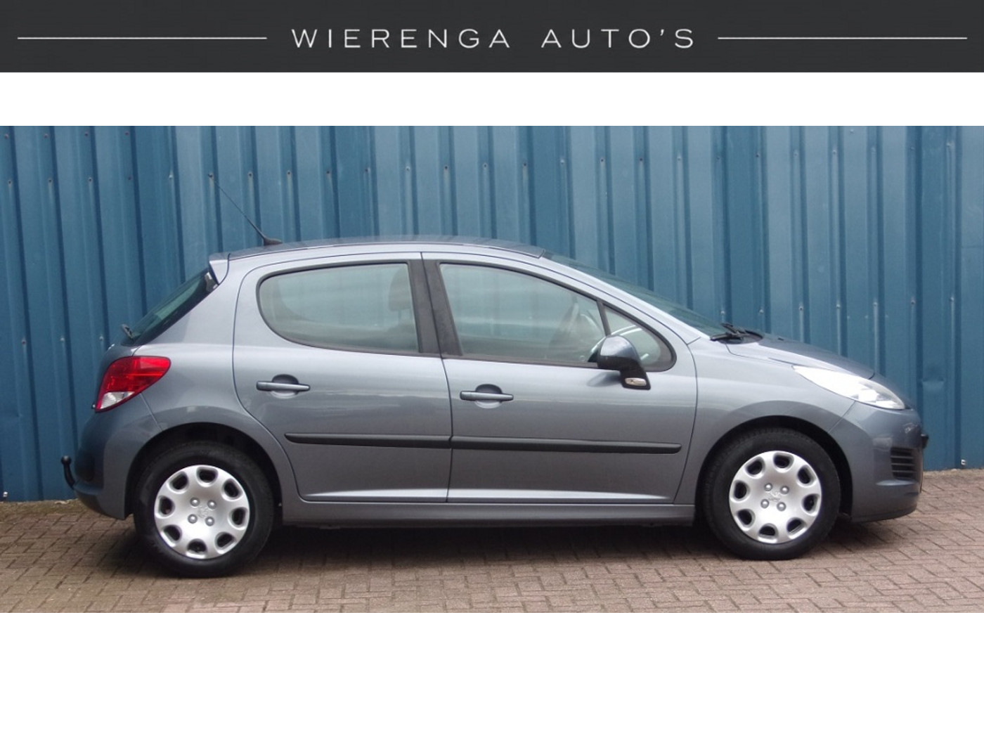 Foto van Peugeot 207