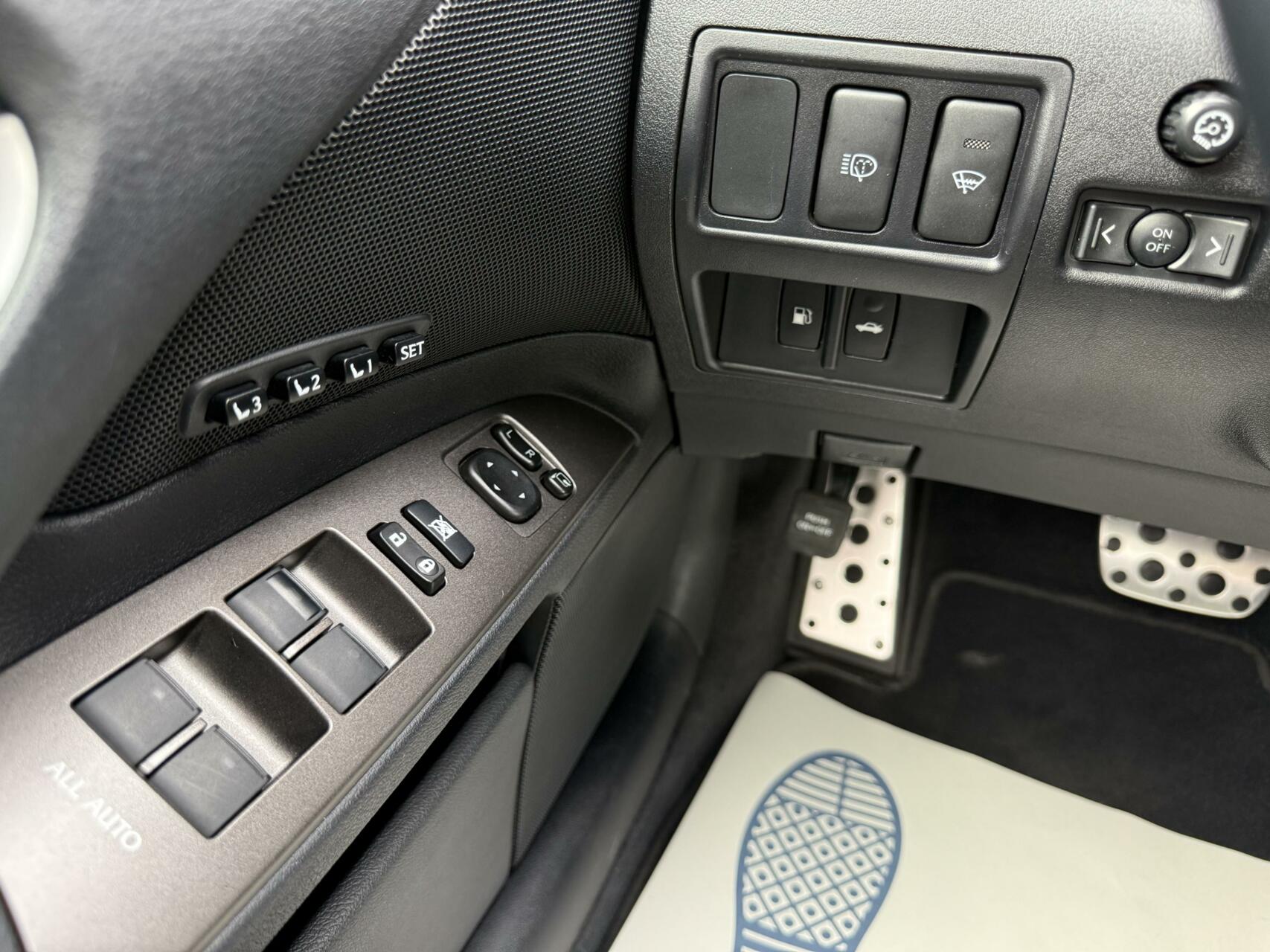 Foto van Lexus Is