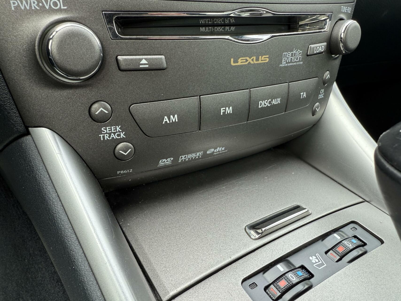 Foto van Lexus Is