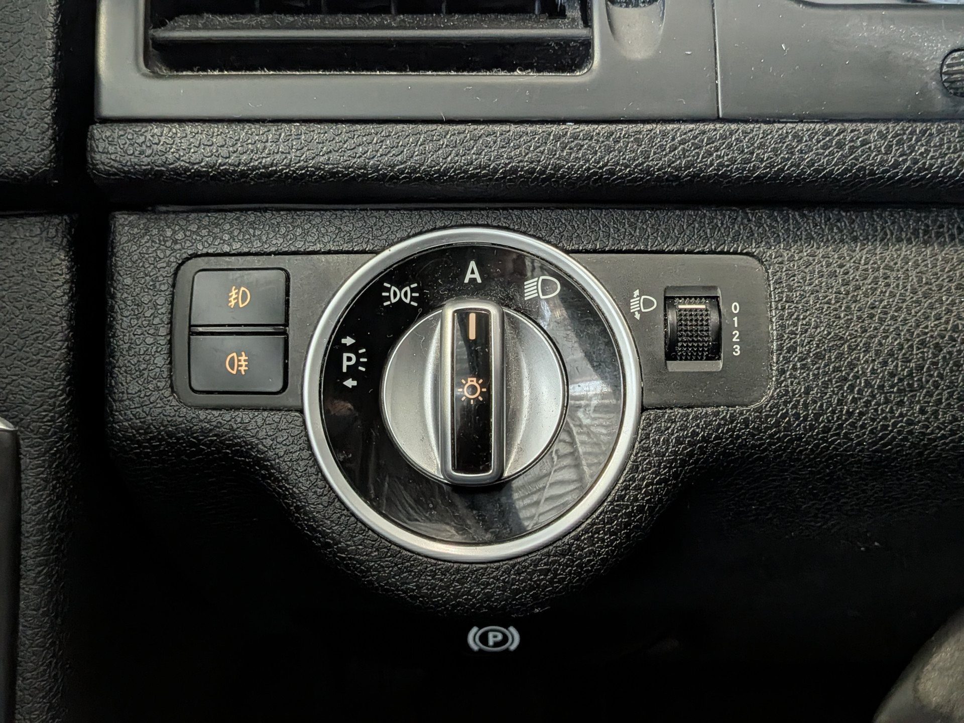 Foto van Mercedes-Benz C 180 Cgi