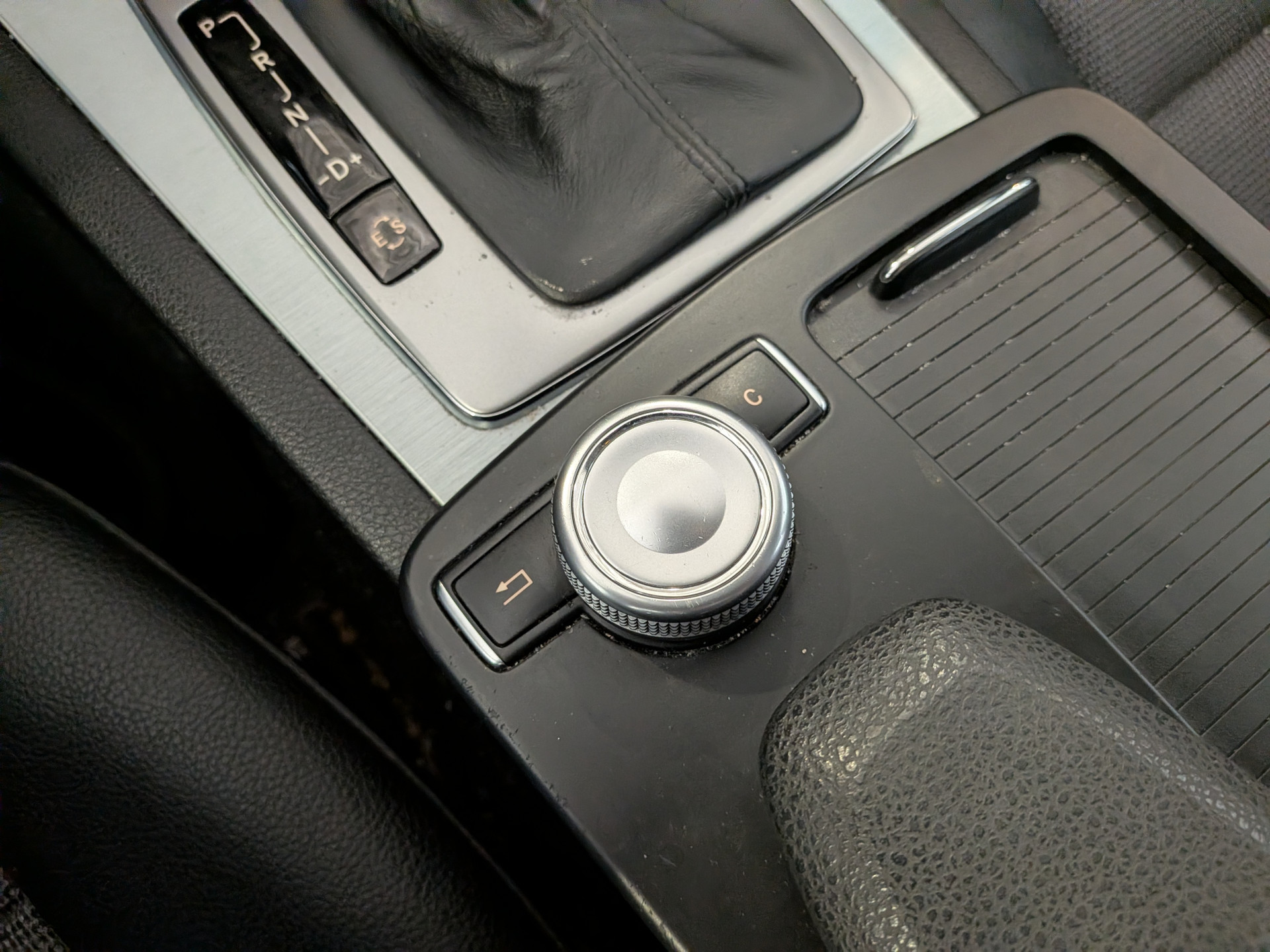 Foto van Mercedes-Benz C 180 Cgi