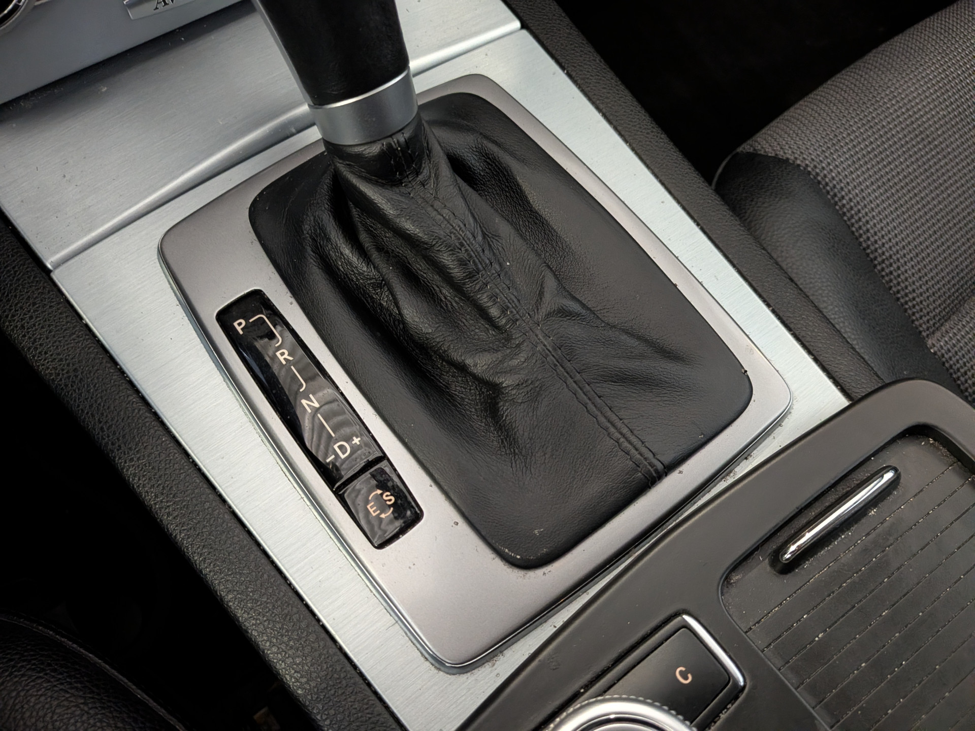 Foto van Mercedes-Benz C 180 Cgi