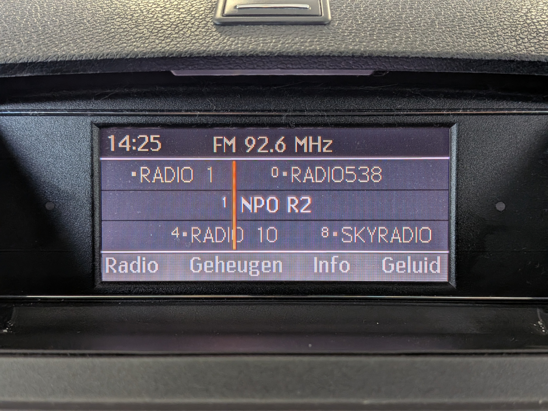 Foto van Mercedes-Benz C 180 Cgi