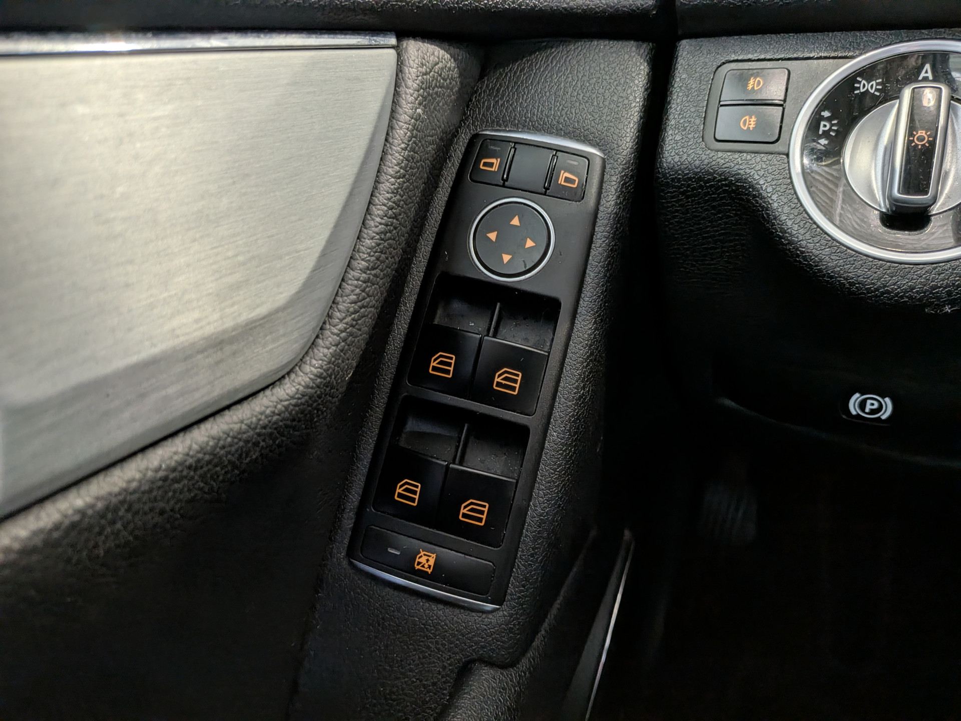 Foto van Mercedes-Benz C 180 Cgi