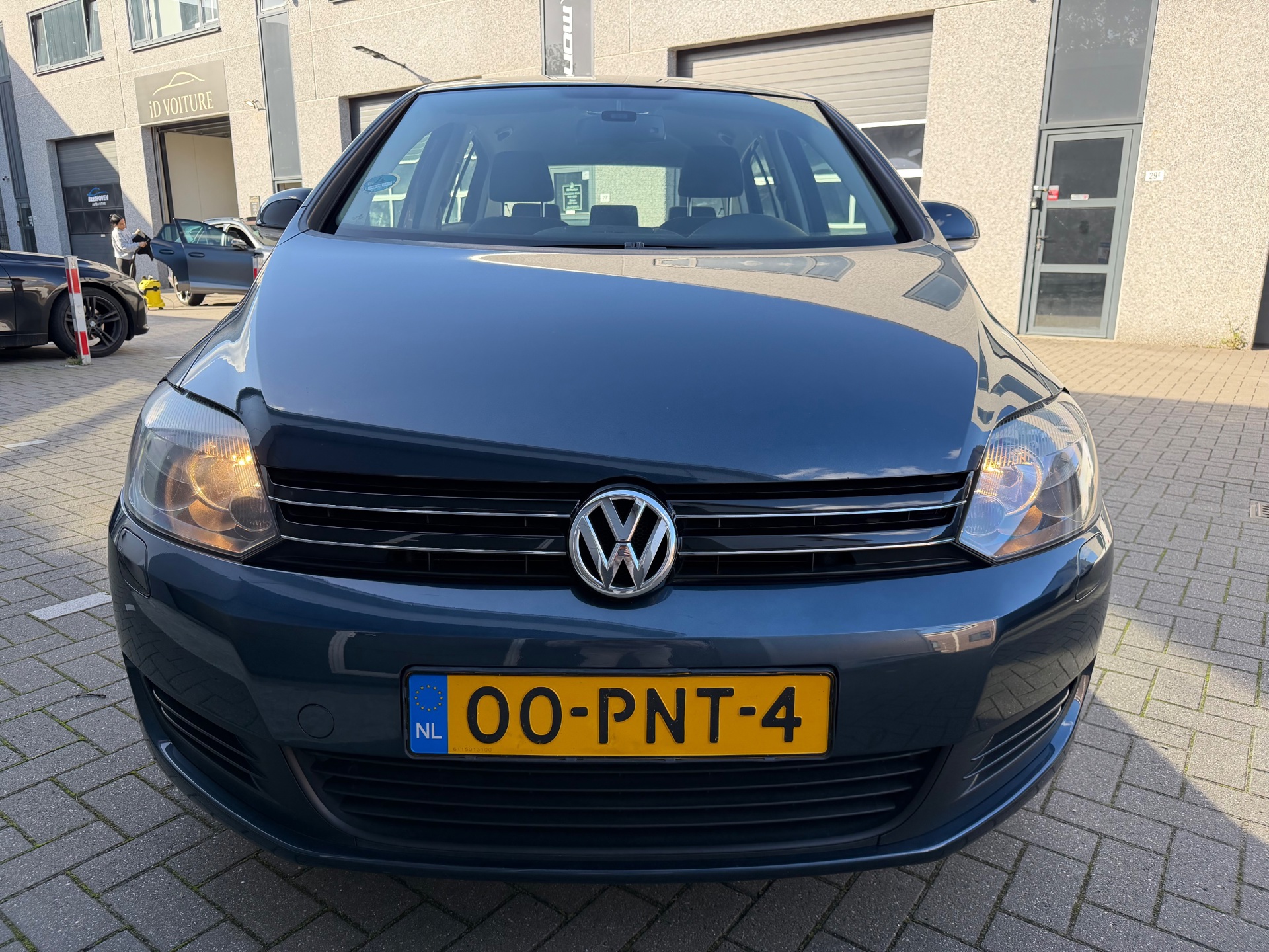 Foto van Volkswagen Golf Plus