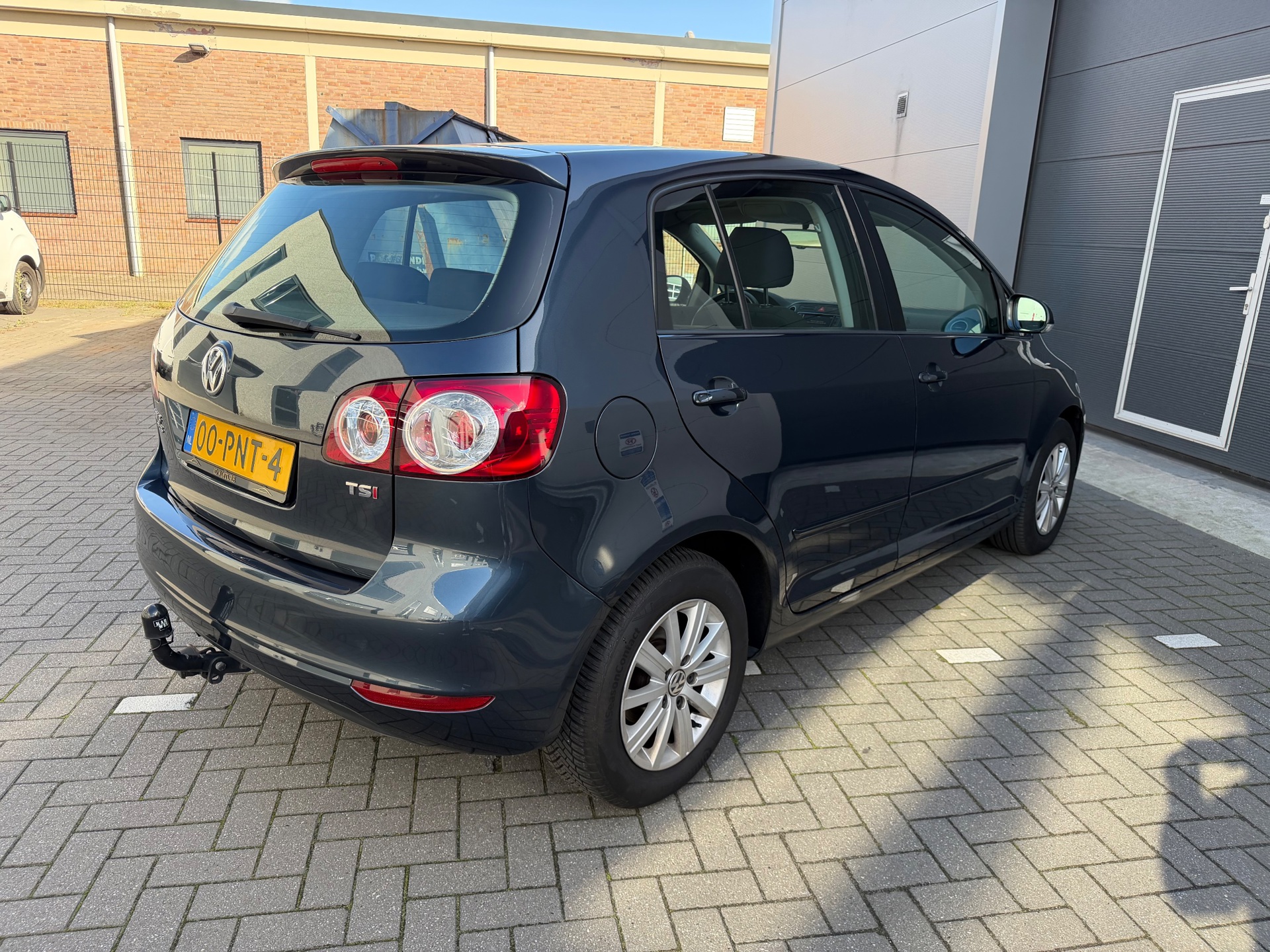 Foto van Volkswagen Golf Plus