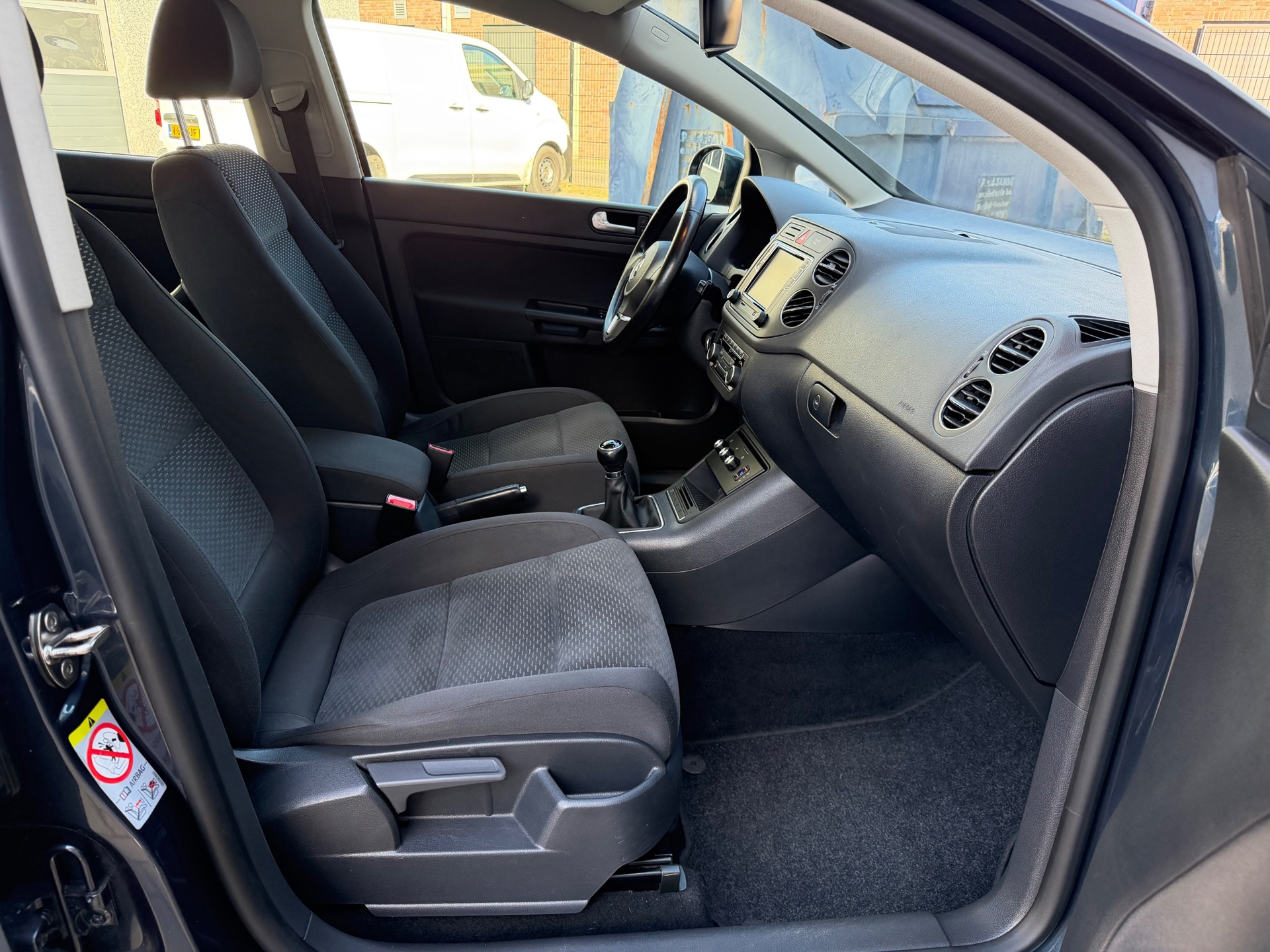 Foto van Volkswagen Golf Plus