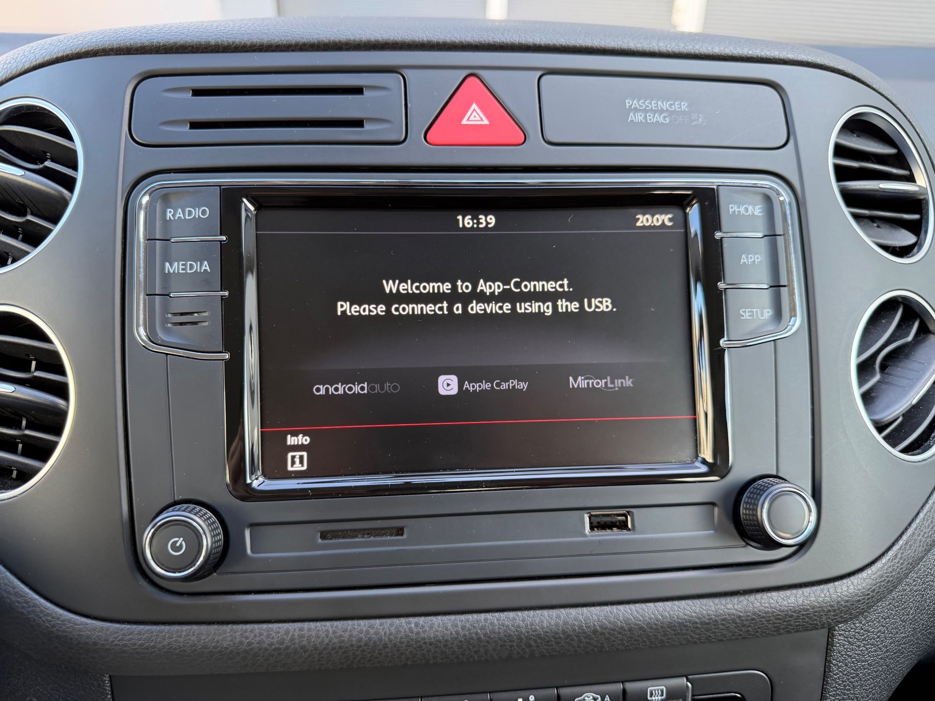 Foto van Volkswagen Golf Plus