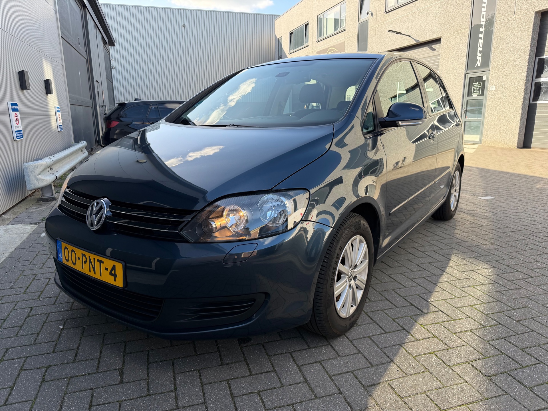 Foto van Volkswagen Golf Plus