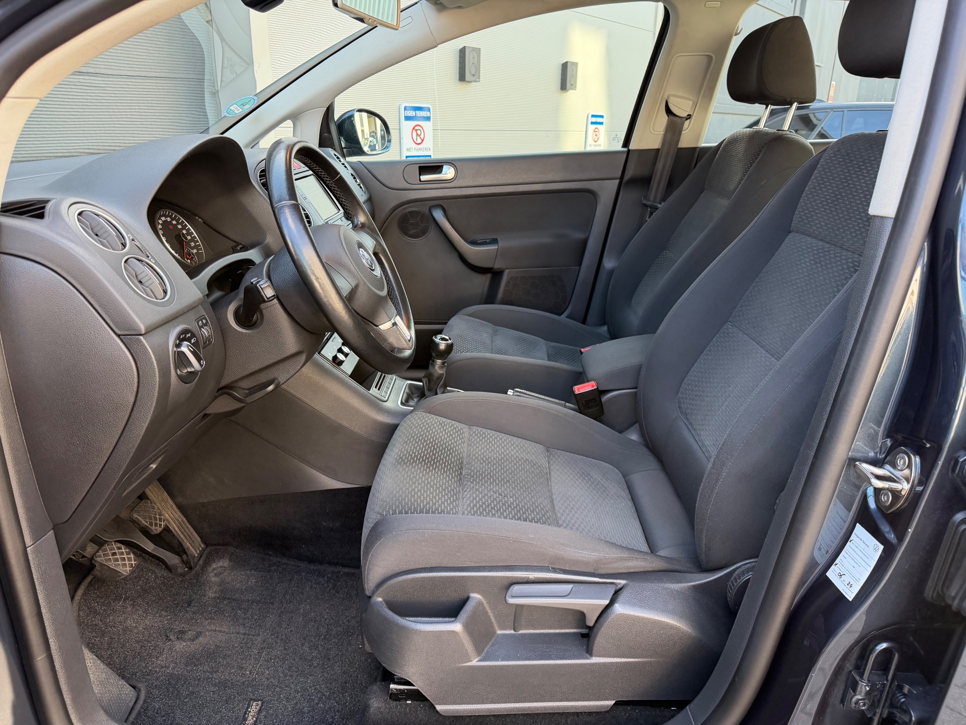 Foto van Volkswagen Golf Plus
