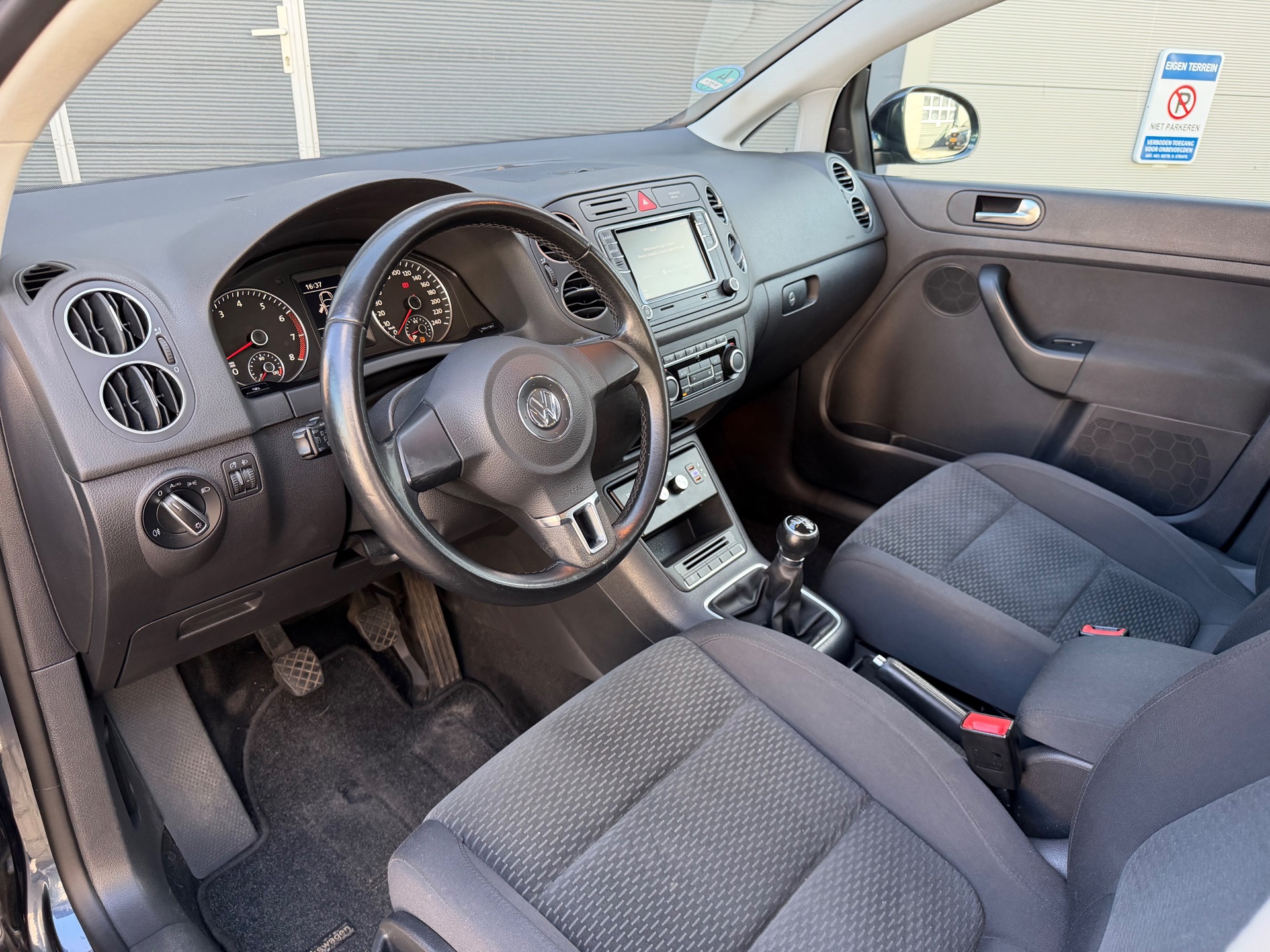 Foto van Volkswagen Golf Plus
