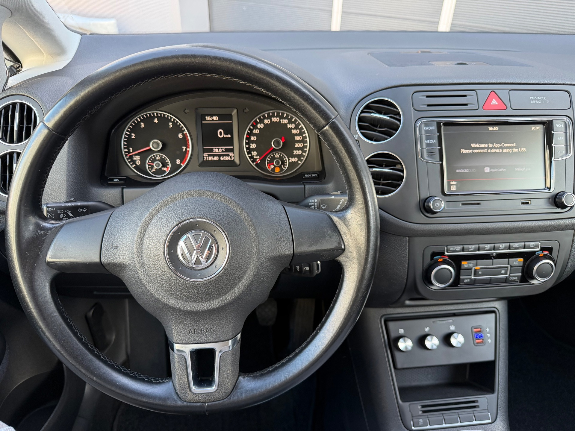 Foto van Volkswagen Golf Plus