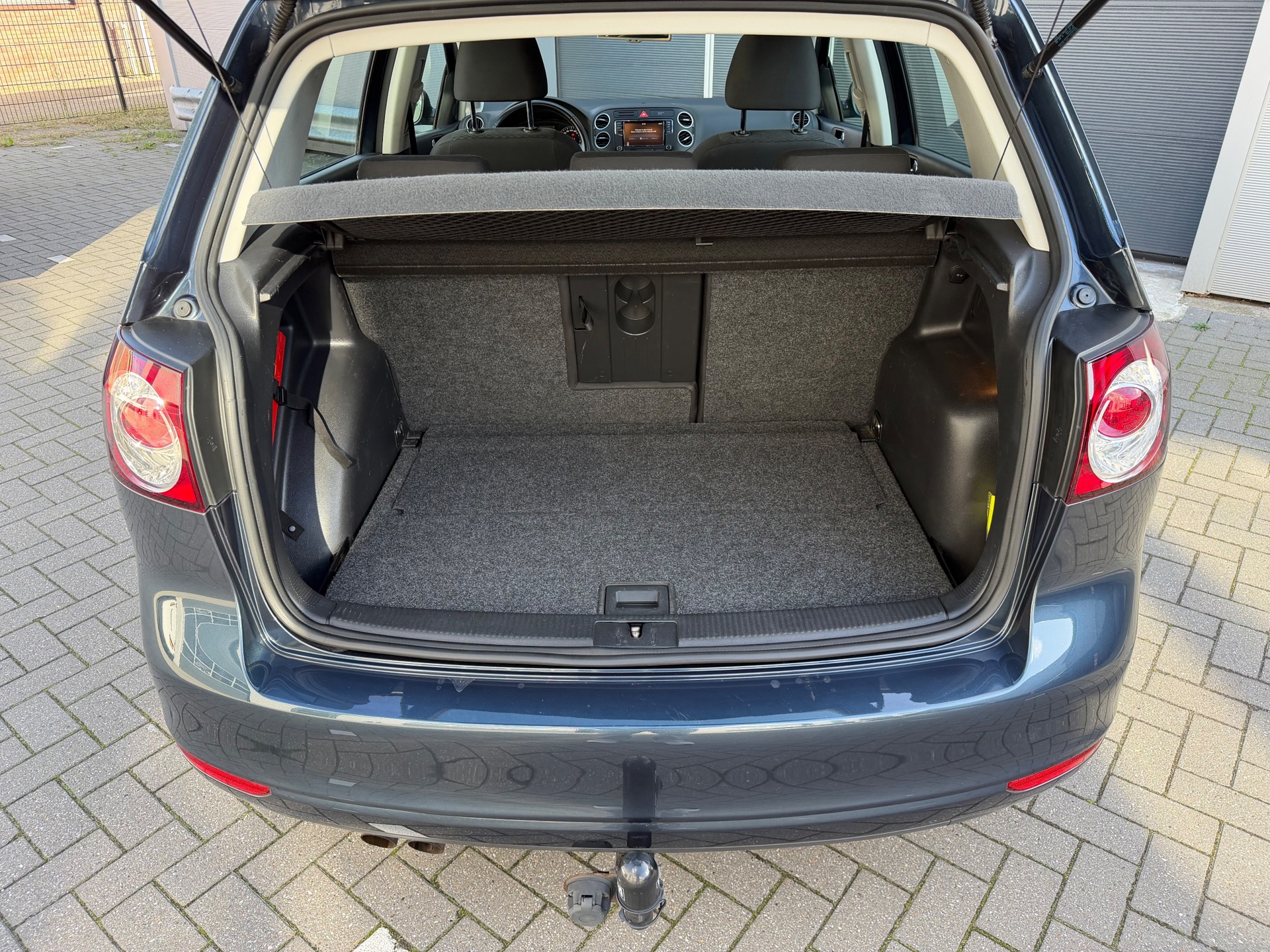 Foto van Volkswagen Golf Plus