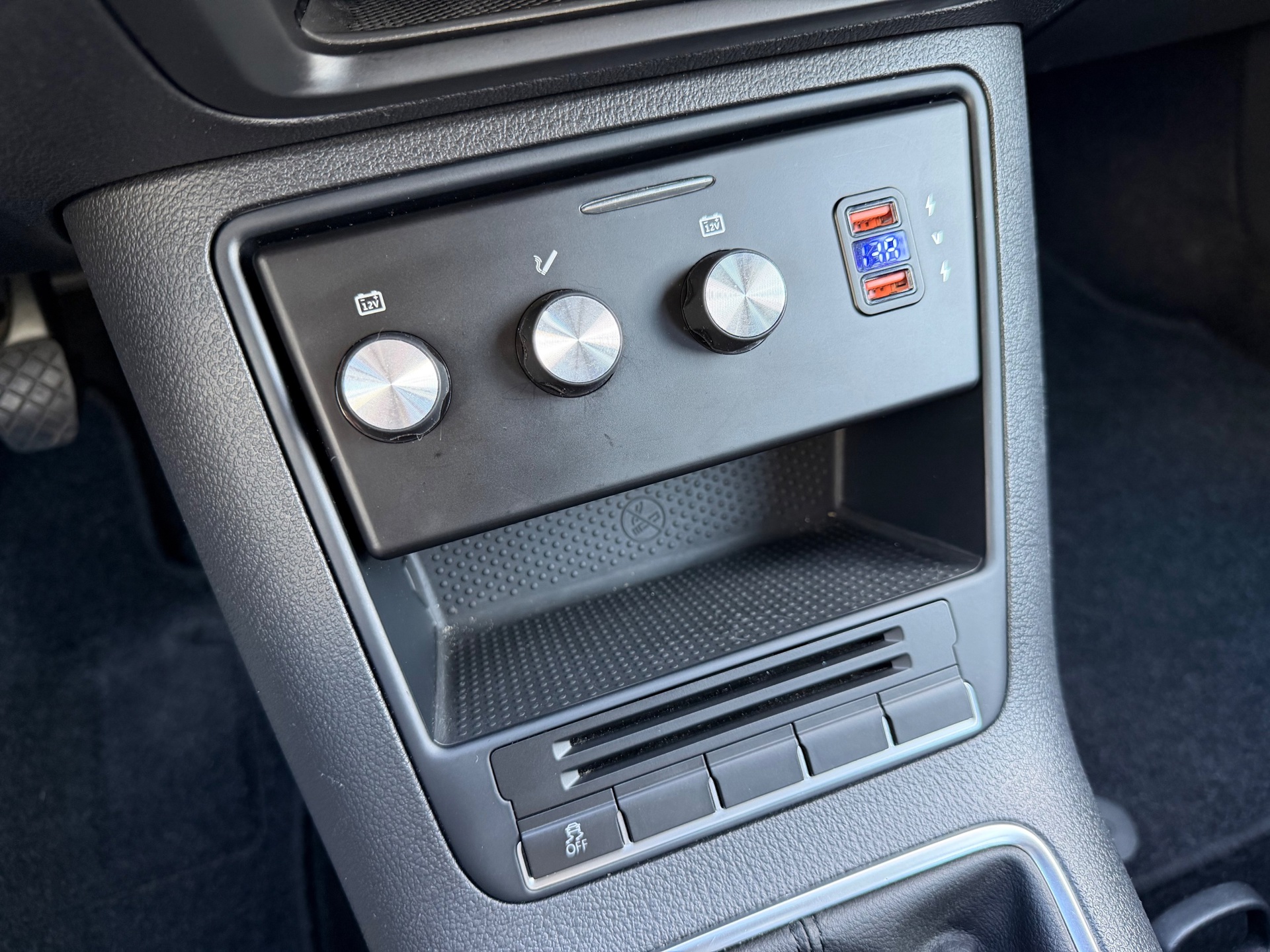 Foto van Volkswagen Golf Plus