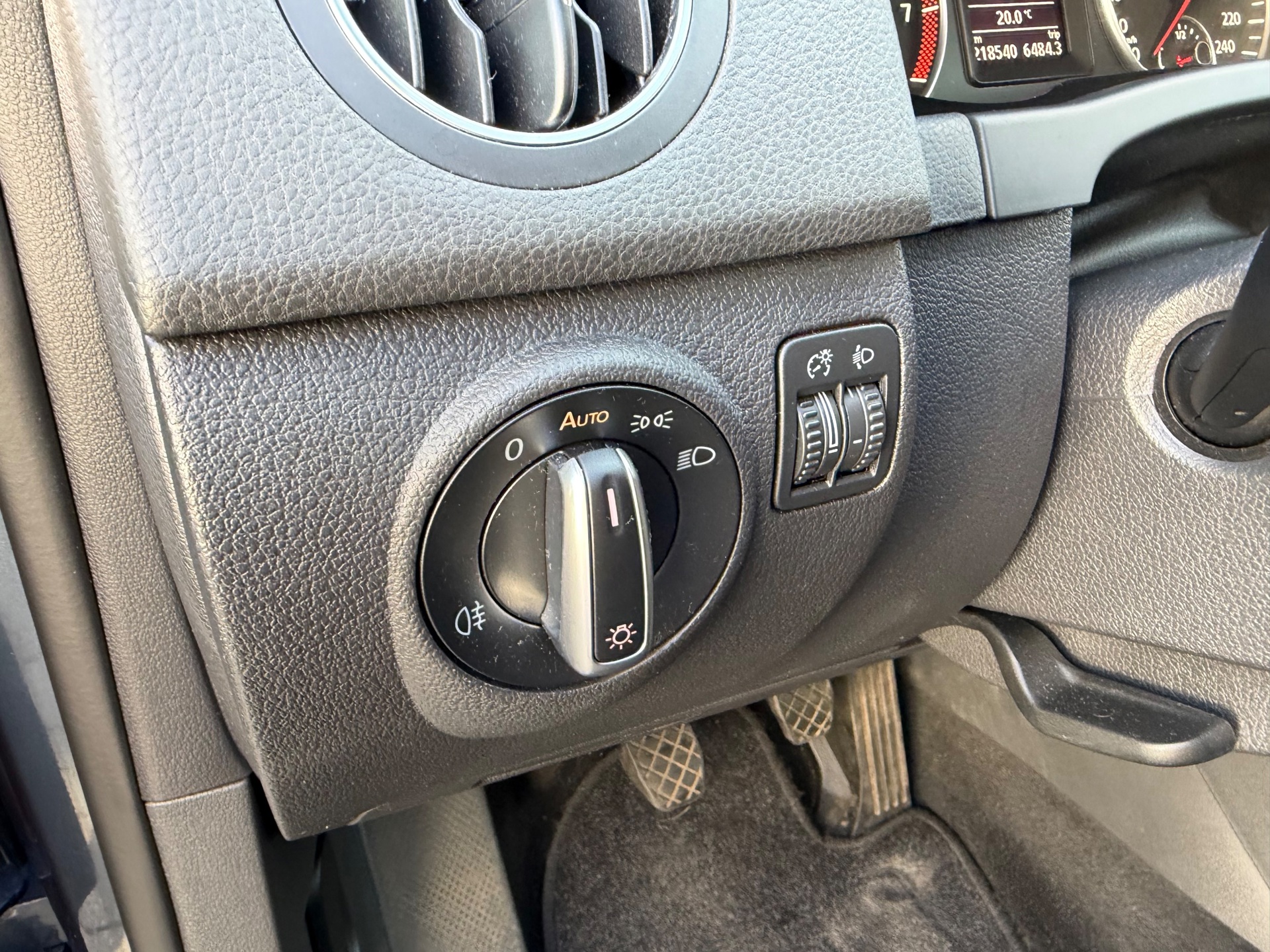 Foto van Volkswagen Golf Plus