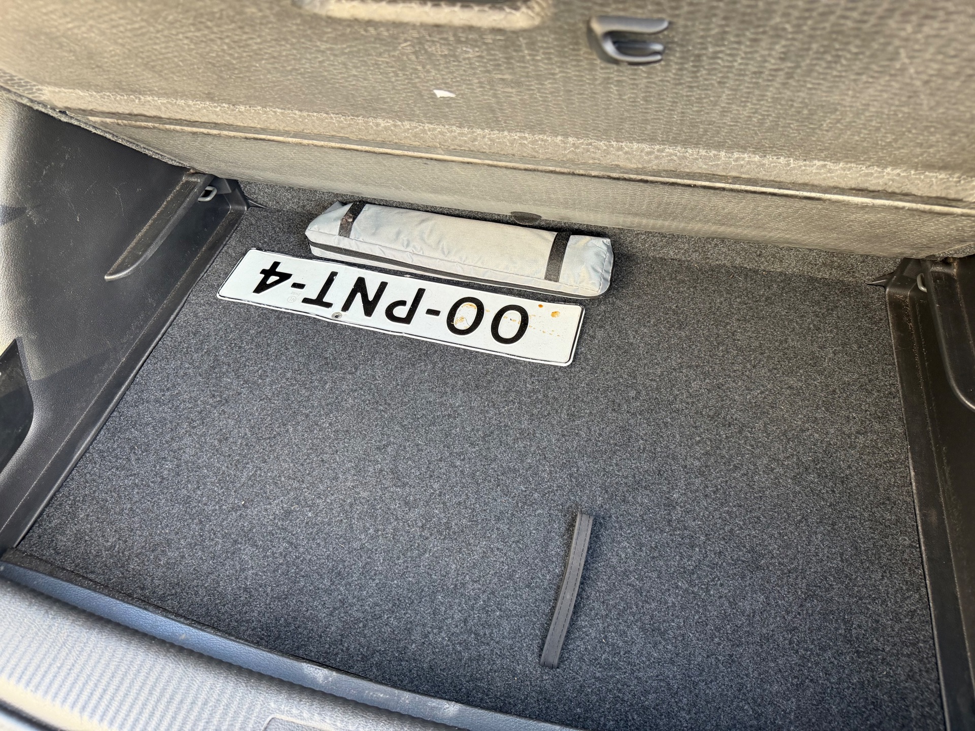 Foto van Volkswagen Golf Plus