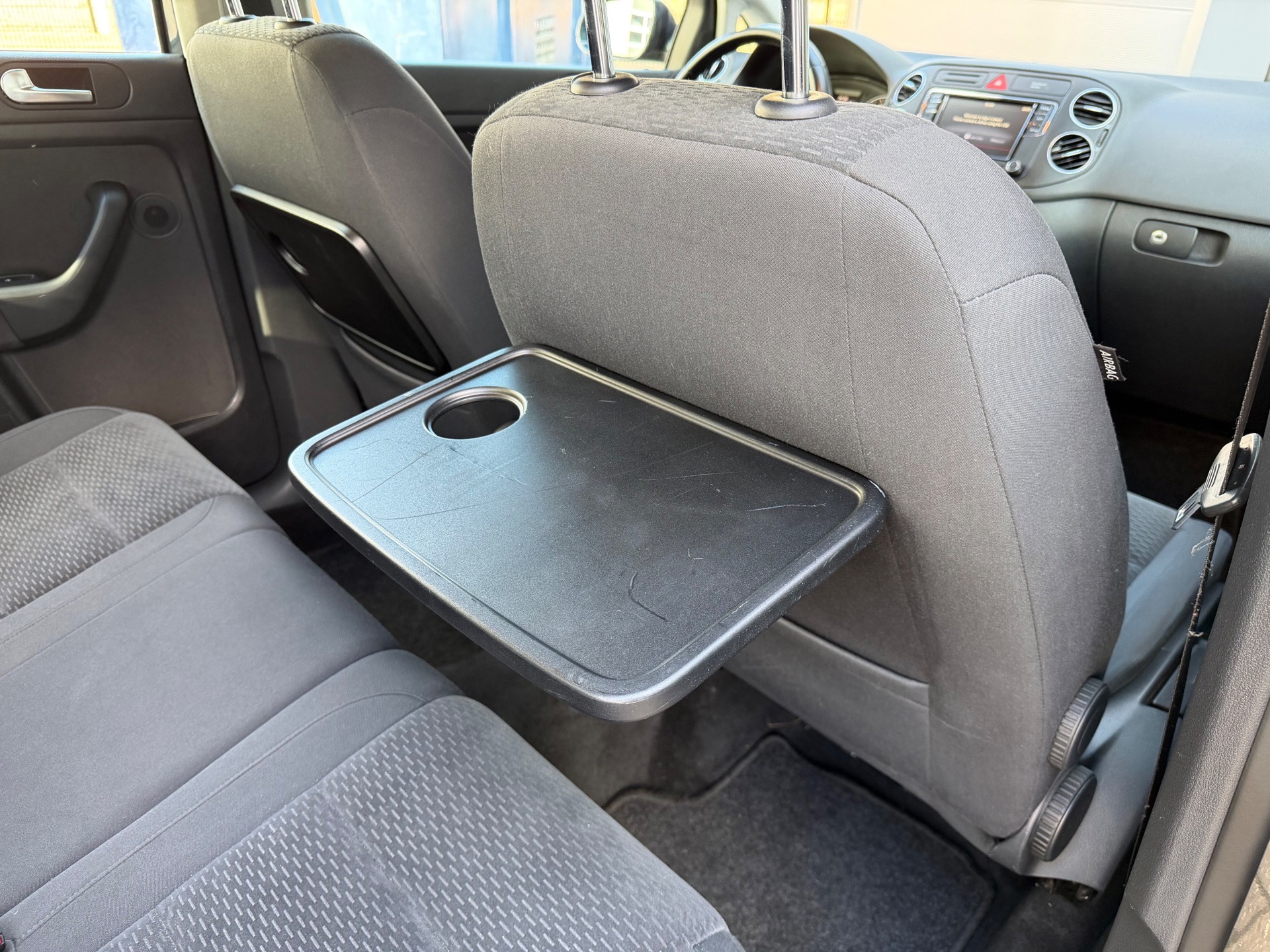 Foto van Volkswagen Golf Plus
