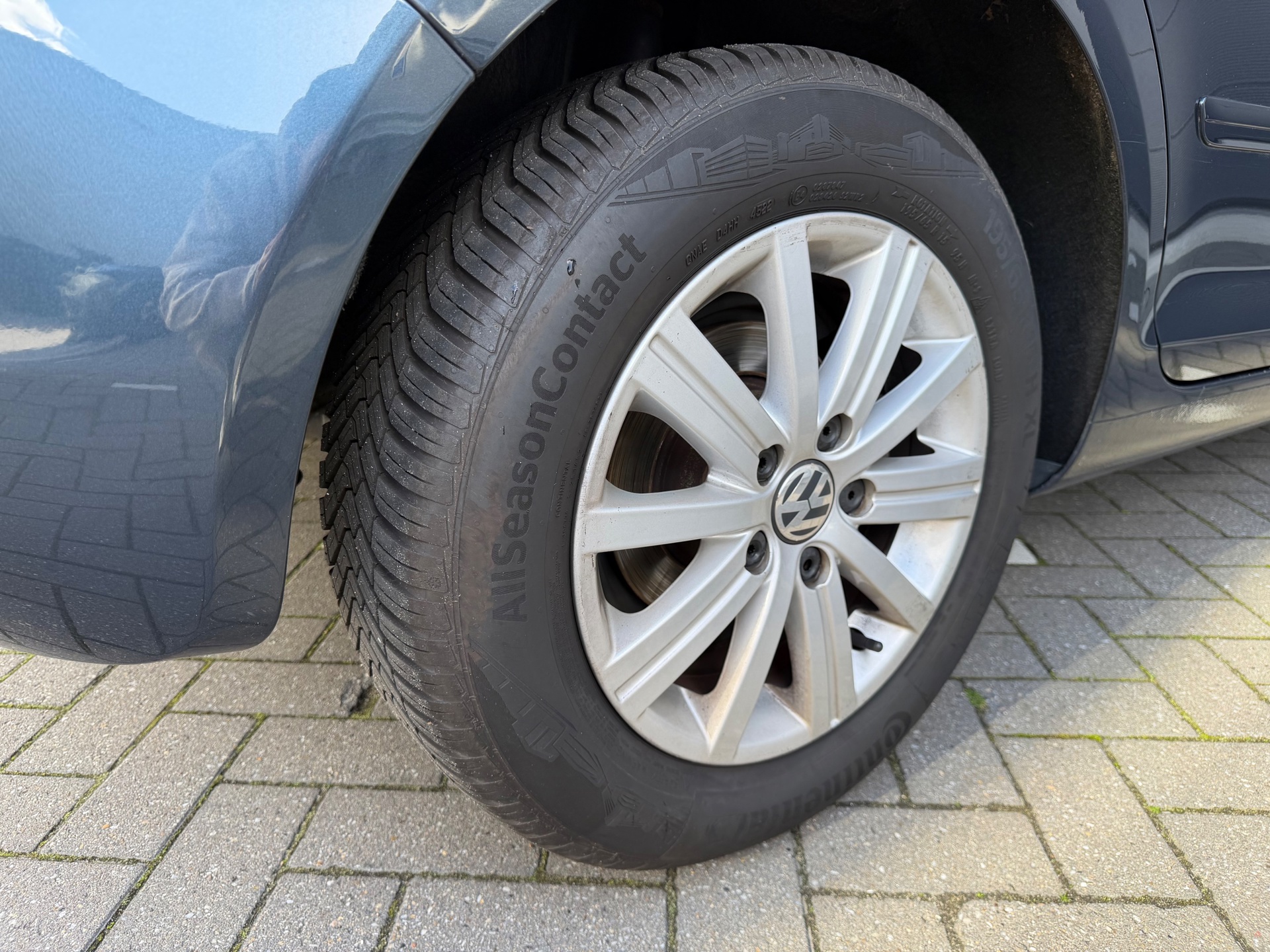 Foto van Volkswagen Golf Plus