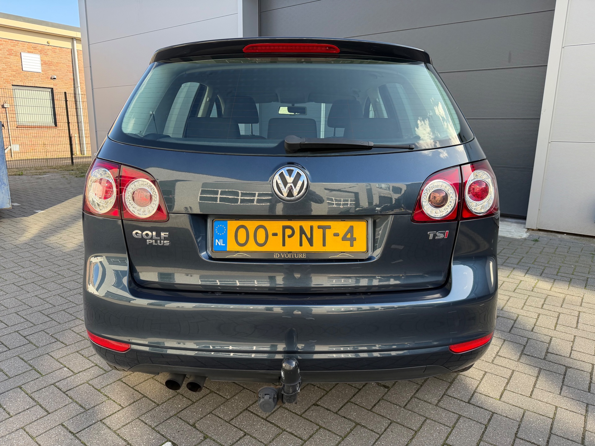 Foto van Volkswagen Golf Plus
